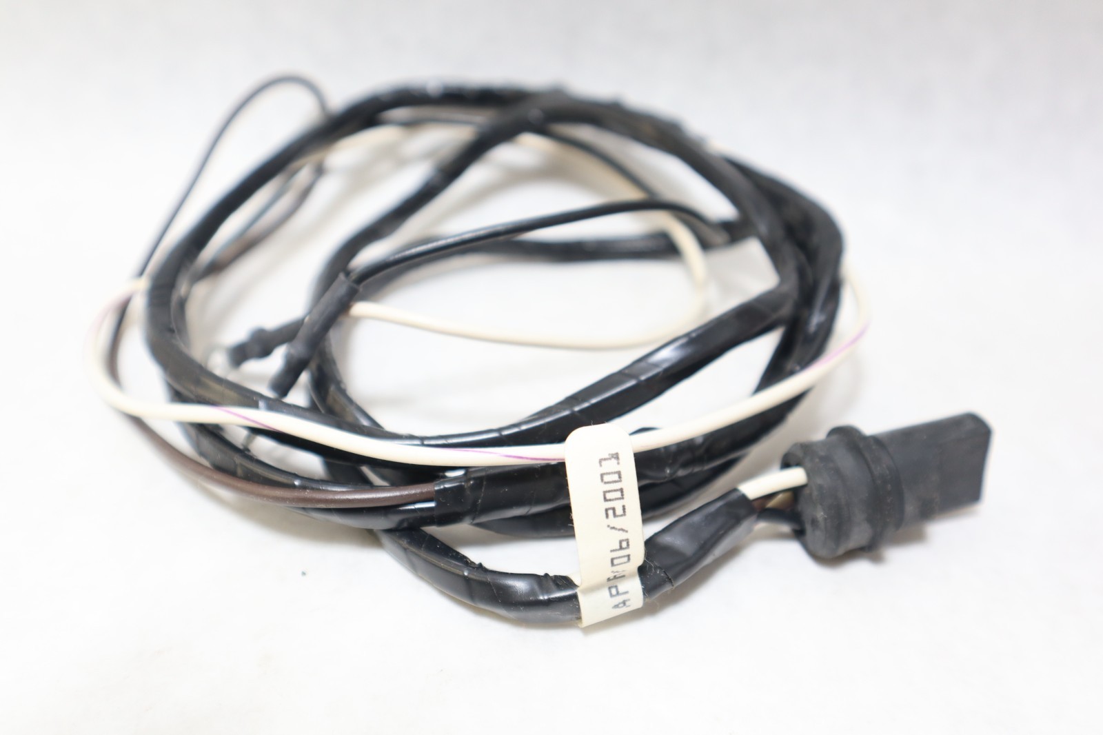 Mercury Quicksilver 84-69108A5 Tachometer Harness OEM New Factory Boat Parts - Image 8