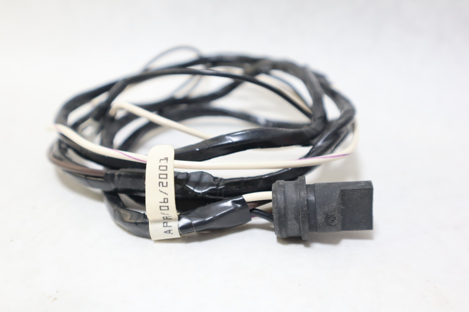 Mercury Quicksilver 84-69108A5 Tachometer Harness OEM New Factory Boat Parts - Image 9