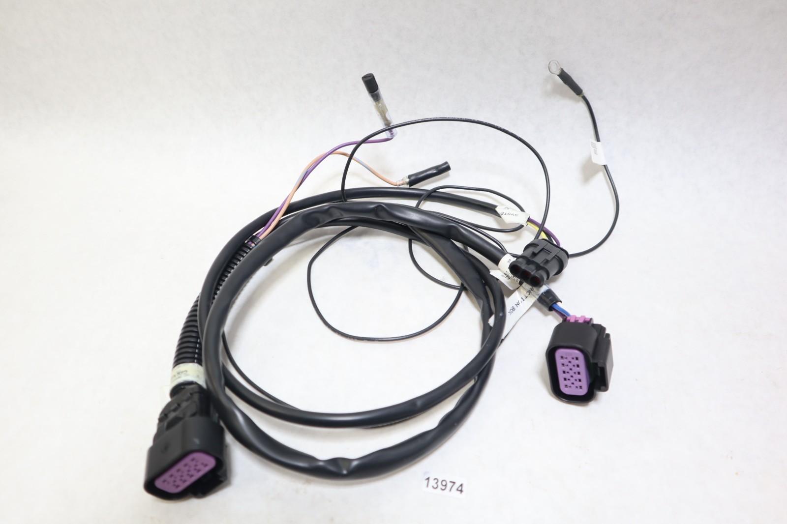 Mercury Quicksilver 8M0031688 Harness Assembly OEM New Factory Boat Parts