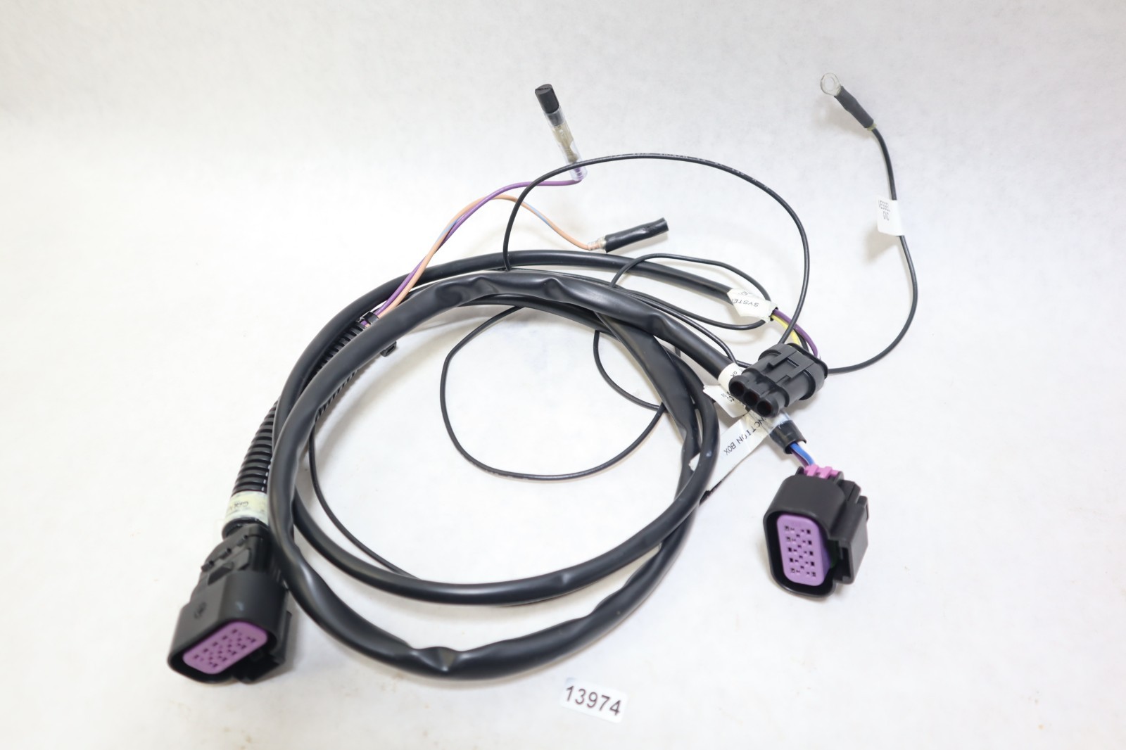 Mercury Quicksilver 8M0031688 Harness Assembly OEM New Factory Boat Parts - Image 2