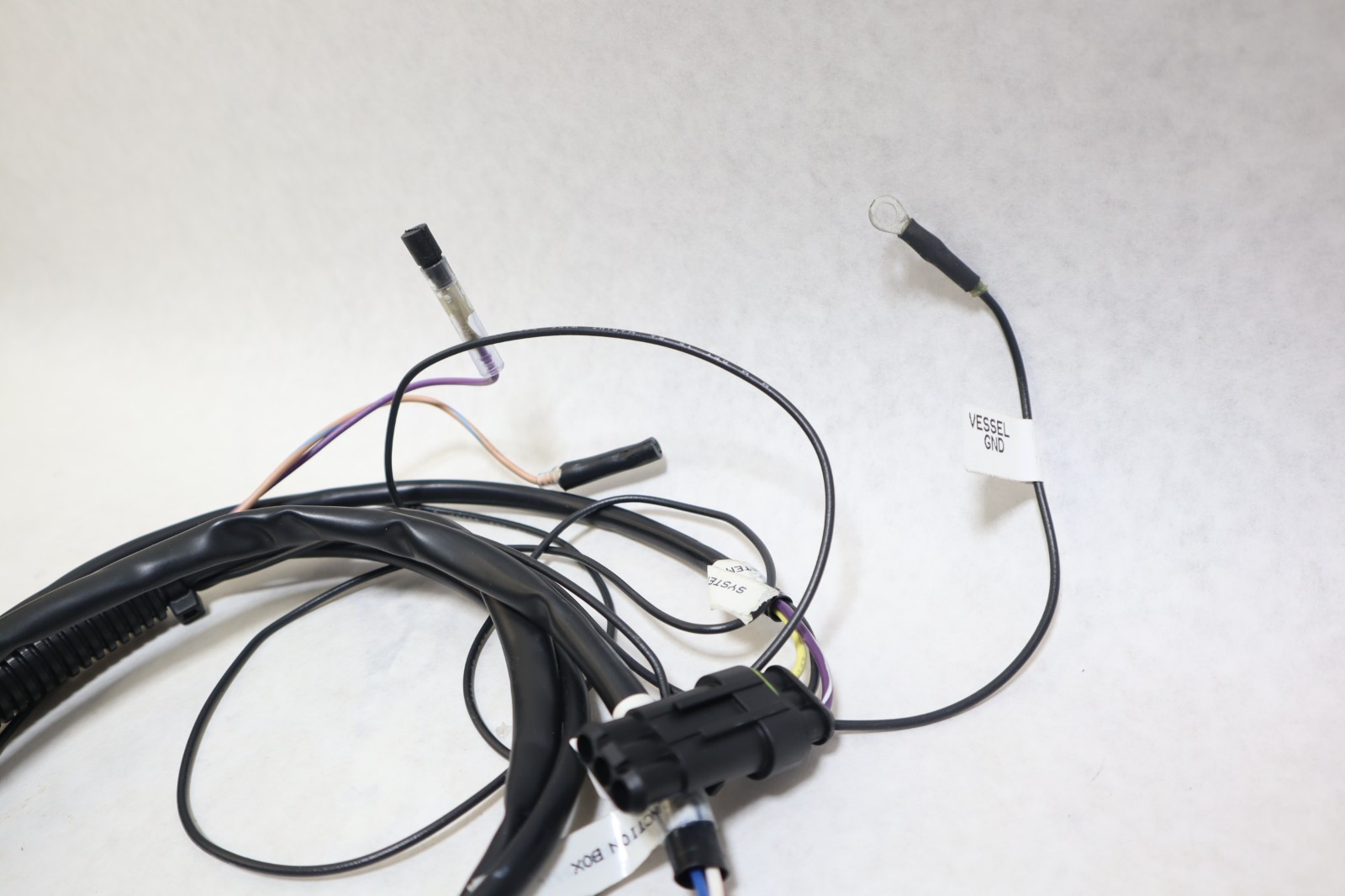 Mercury Quicksilver 8M0031688 Harness Assembly OEM New Factory Boat Parts - Image 4