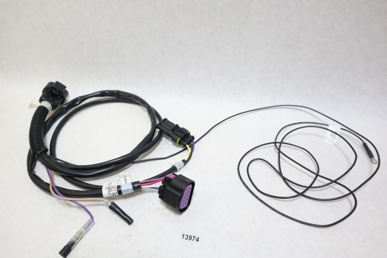Mercury Quicksilver 8M0031688 Harness Assembly OEM New Factory Boat Parts - Image 6