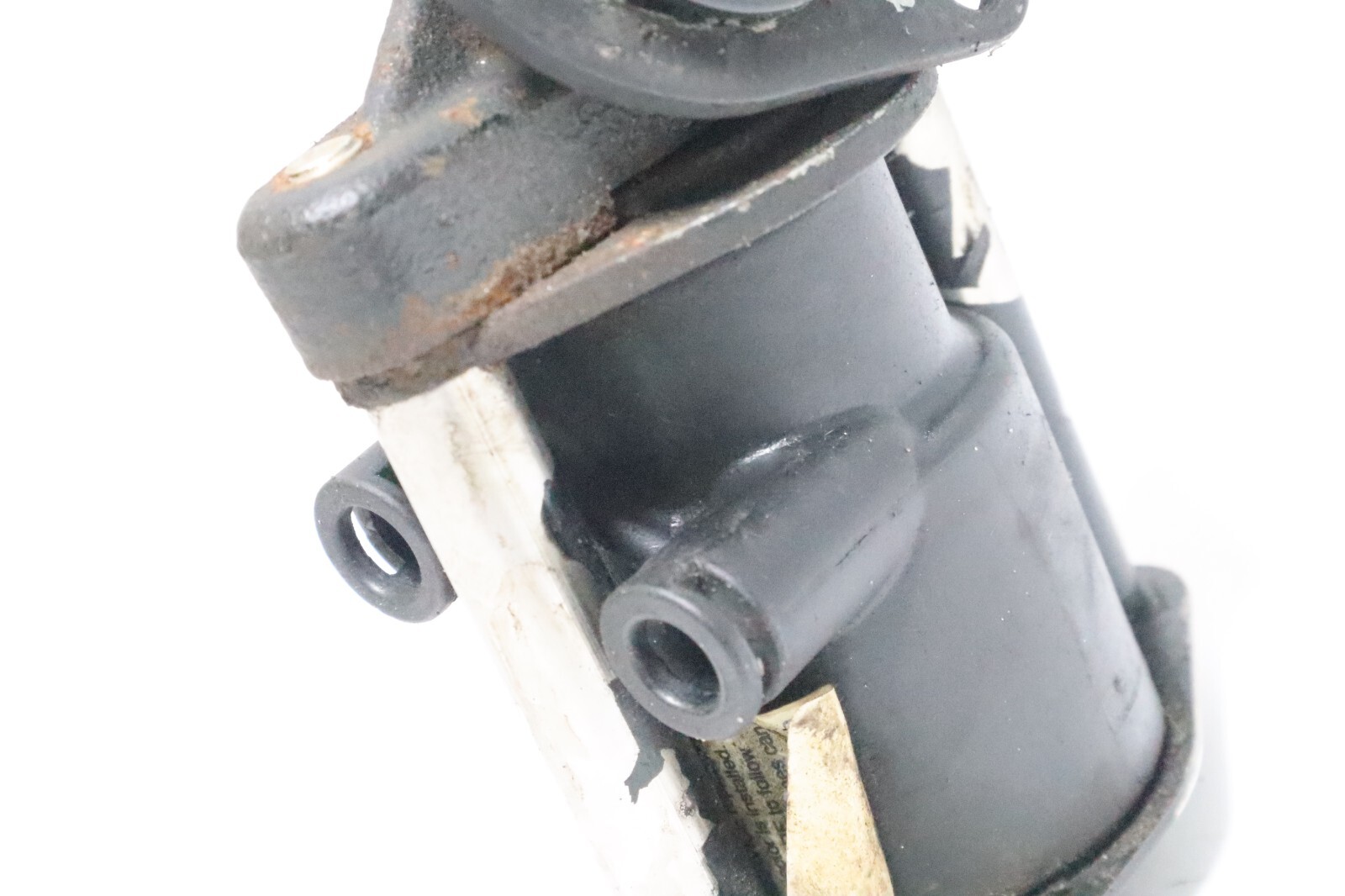 99 JOHNSON EVINRUDE OMC # 5000773 PORT FUEL INJECTOR ASSY - Image 5