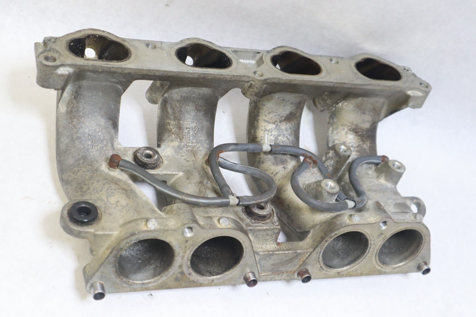 68V-13641-00-94 Yamaha Outboard 4 Stroke 115HP OEM Intake Manifold 1 - Image 9