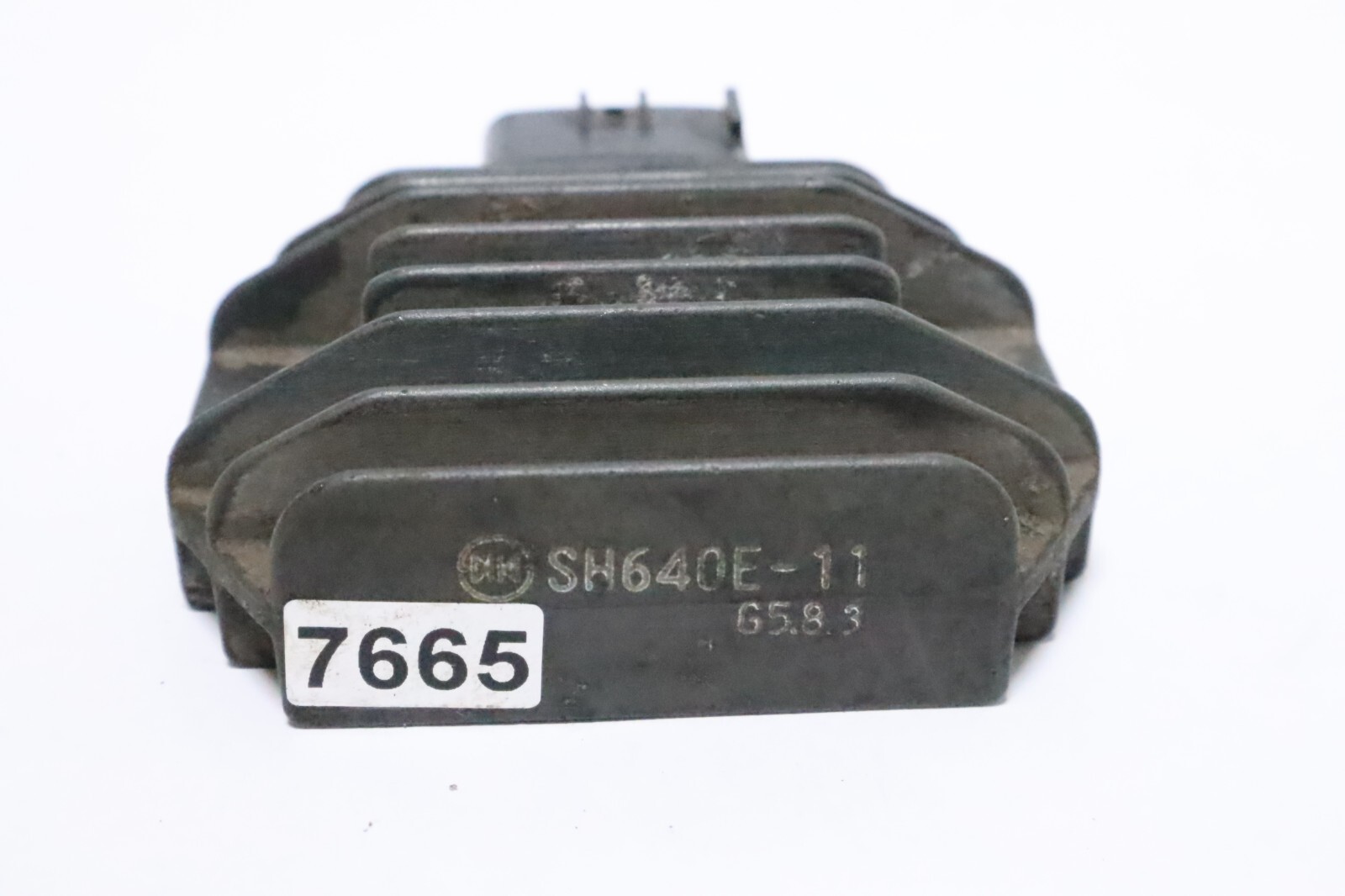 01-05 2001 Raptor 660 660R big bear bruin Regulator Rectifier 5GT-81960-00-00 - Image 3