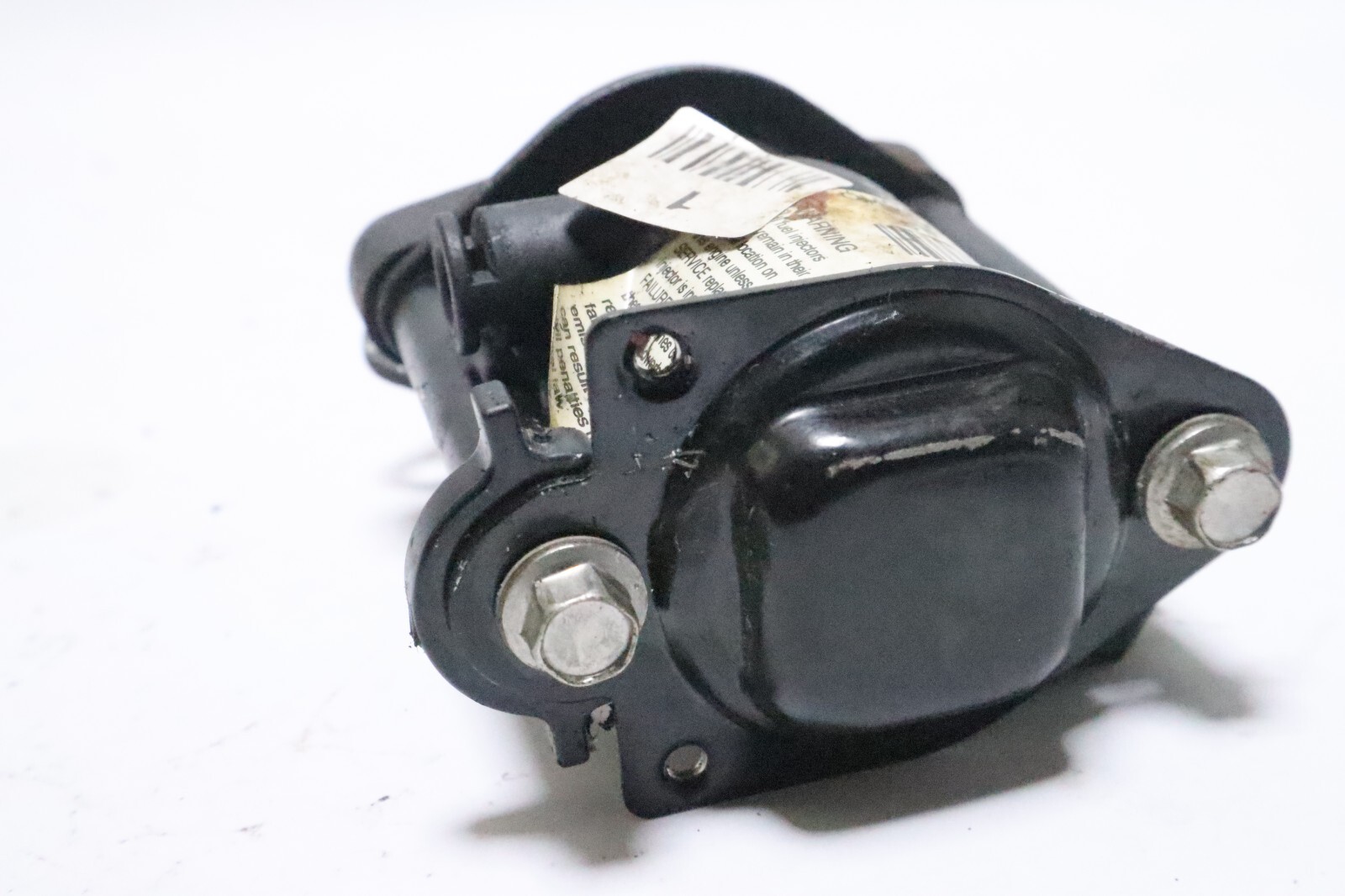 JOHNSON EVINRUDE OMC # 5000774 STB FUEL INJECTOR ASSY - Image 6