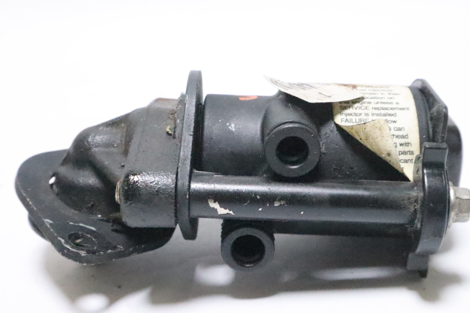 JOHNSON EVINRUDE OMC # 5000774 STB FUEL INJECTOR ASSY - Image 7