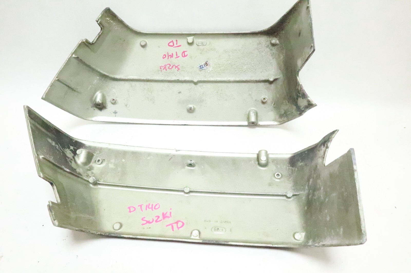 SUZUKI DT140, ENGINE HOLDER COVER (SET), 61141-94503-02M, 61131-94502-02M - Image 7