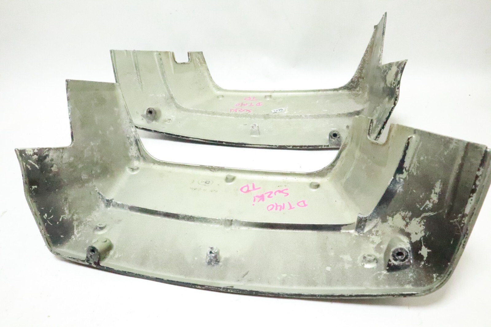 SUZUKI DT140, ENGINE HOLDER COVER (SET), 61141-94503-02M, 61131-94502-02M - Image 8