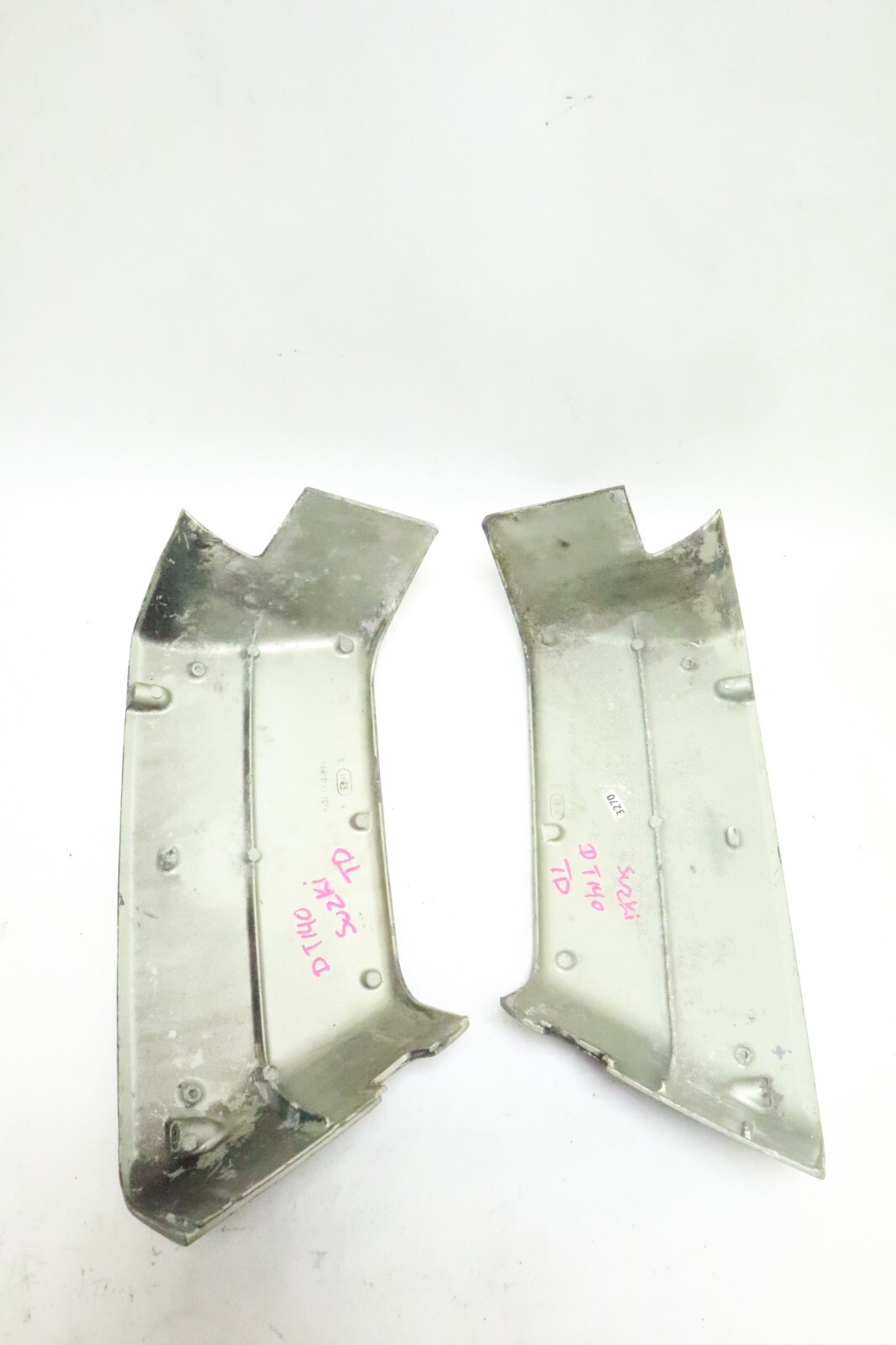 SUZUKI DT140, ENGINE HOLDER COVER (SET), 61141-94503-02M, 61131-94502-02M - Image 10