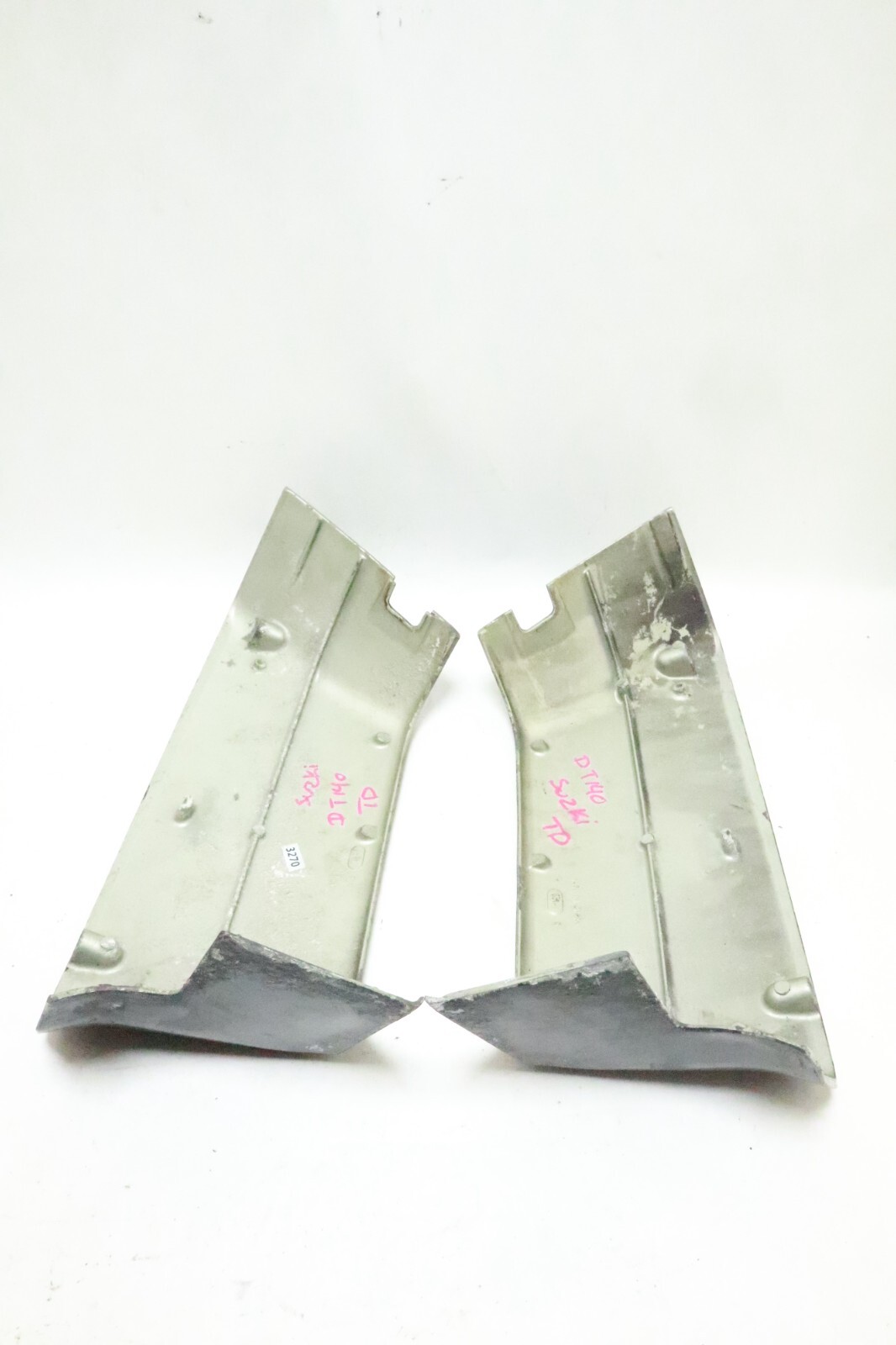 SUZUKI DT140, ENGINE HOLDER COVER (SET), 61141-94503-02M, 61131-94502-02M - Image 12