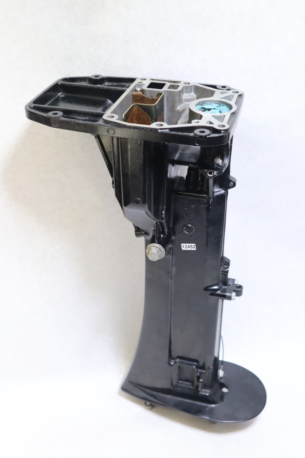 Mercury 9.9 HP 4 Stroke Drive Shaft Housing (Long) PN 803725T01 Fits 2006 + - Image 2
