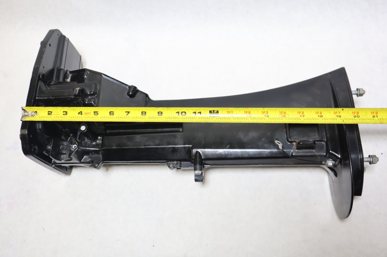 Mercury 9.9 HP 4 Stroke Drive Shaft Housing (Long) PN 803725T01 Fits 2006 + - Image 15