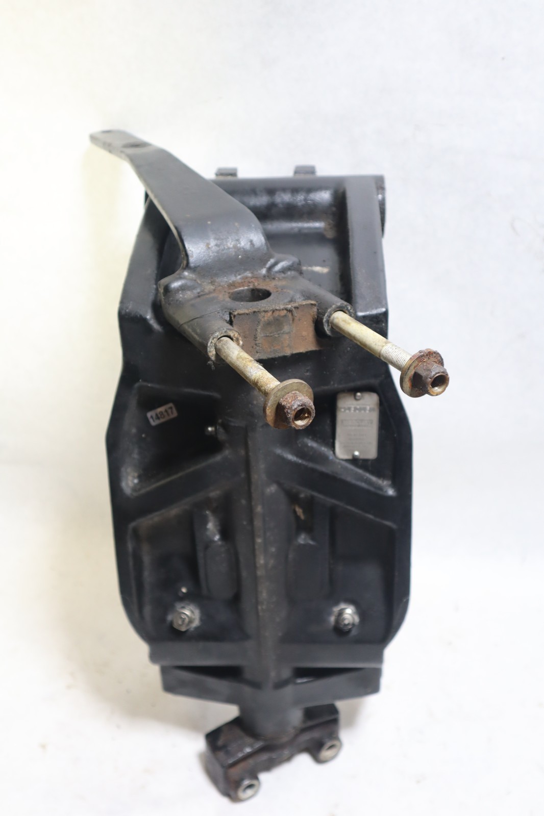 OEM Mercury 115 TOWER OF POWER 20'' Swivel Bracket Mounting 1499-8709-C1
