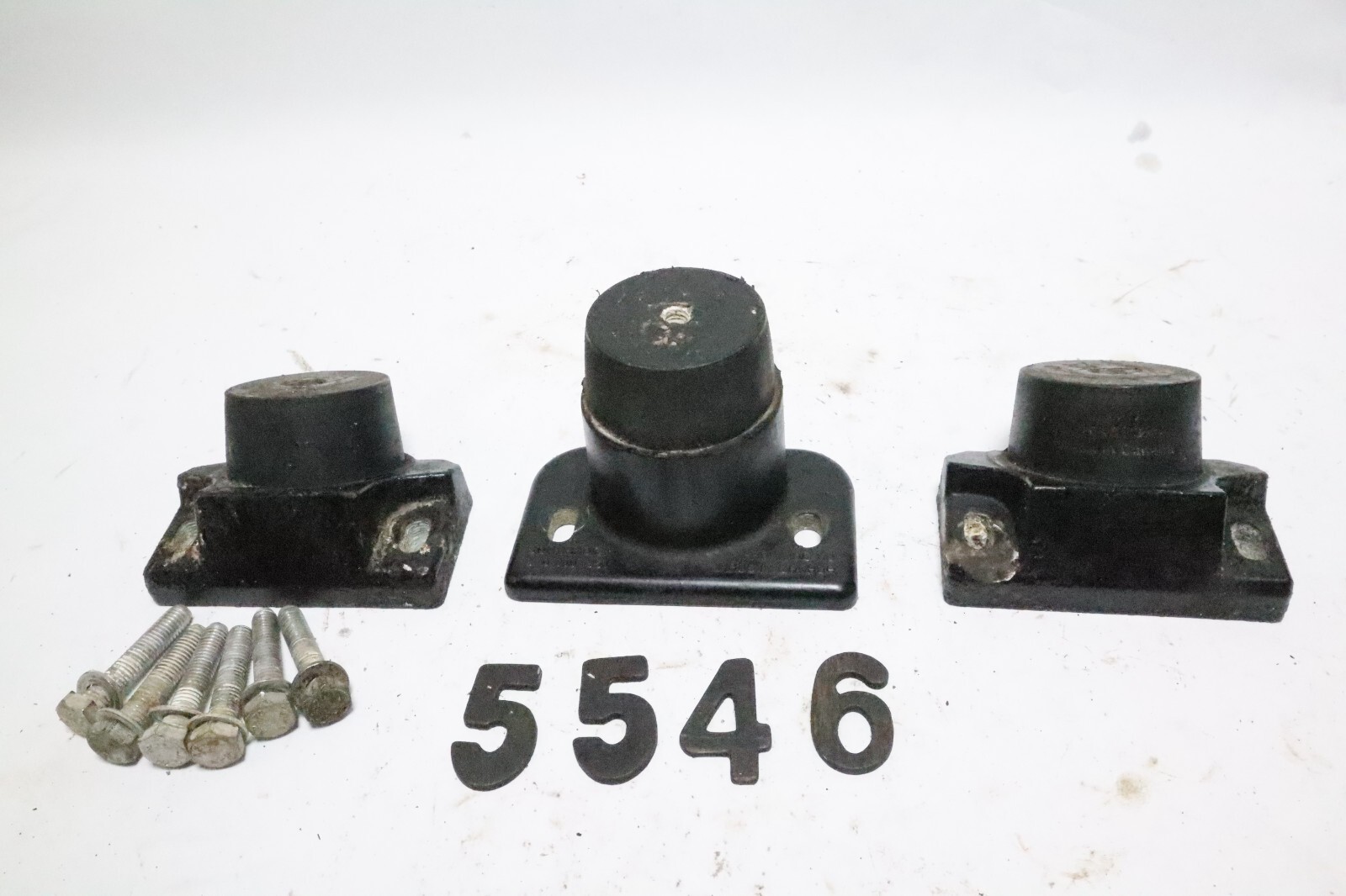 1998 Sea-Doo GSX Limited Motor Mounts OEM# 270000352 & 270000353 - Image 2