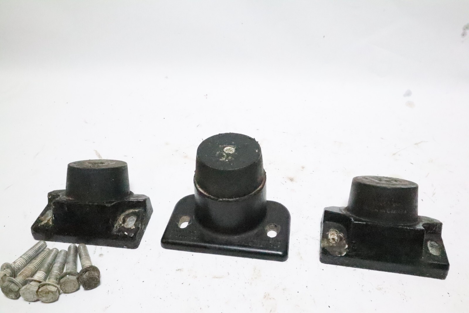 1998 Sea-Doo GSX Limited Motor Mounts OEM# 270000352 & 270000353 - Image 3