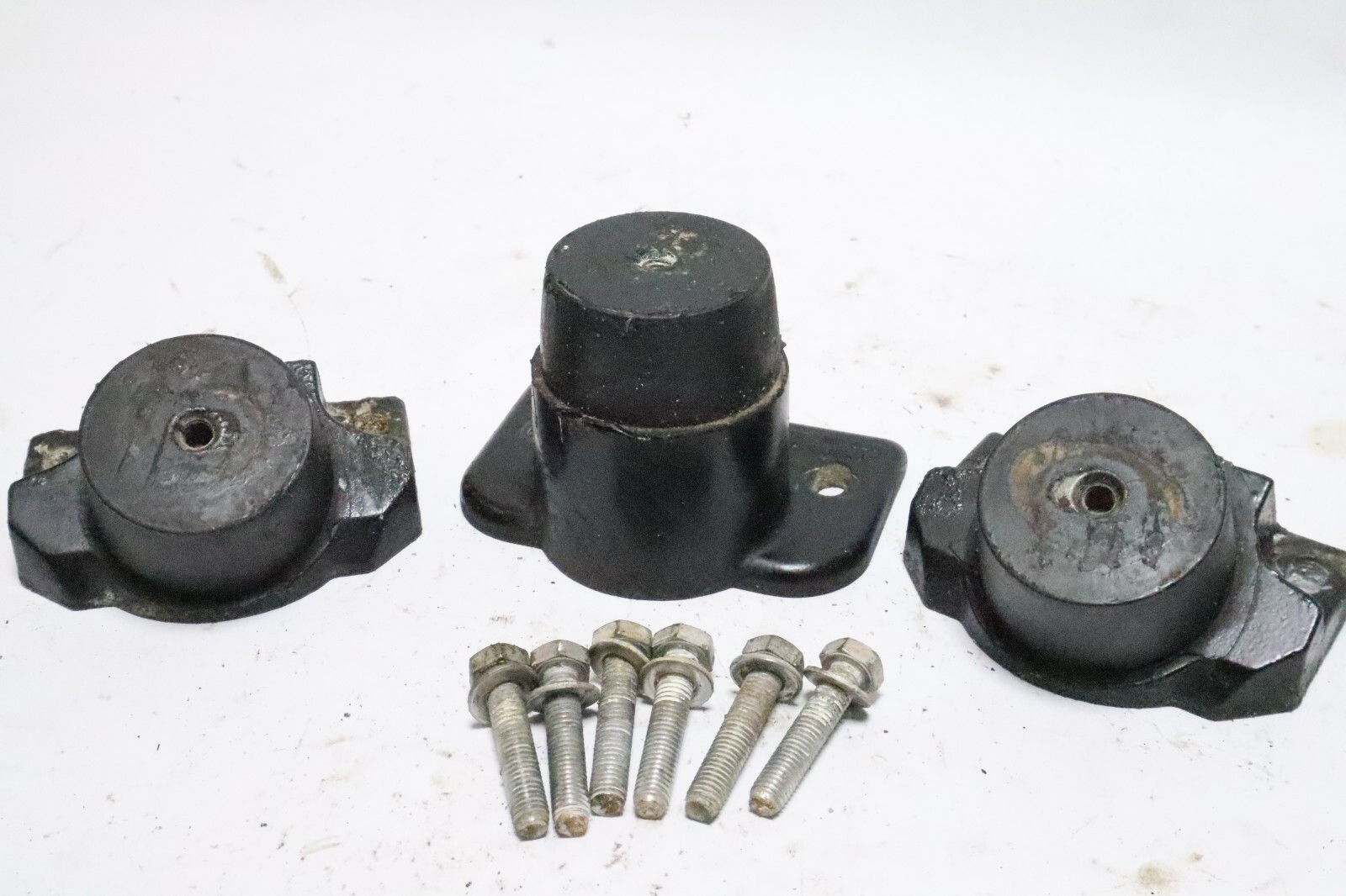 1998 Sea-Doo GSX Limited Motor Mounts OEM# 270000352 & 270000353 - Image 4
