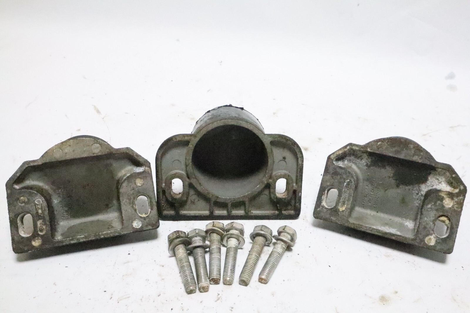 1998 Sea-Doo GSX Limited Motor Mounts OEM# 270000352 & 270000353 - Image 5