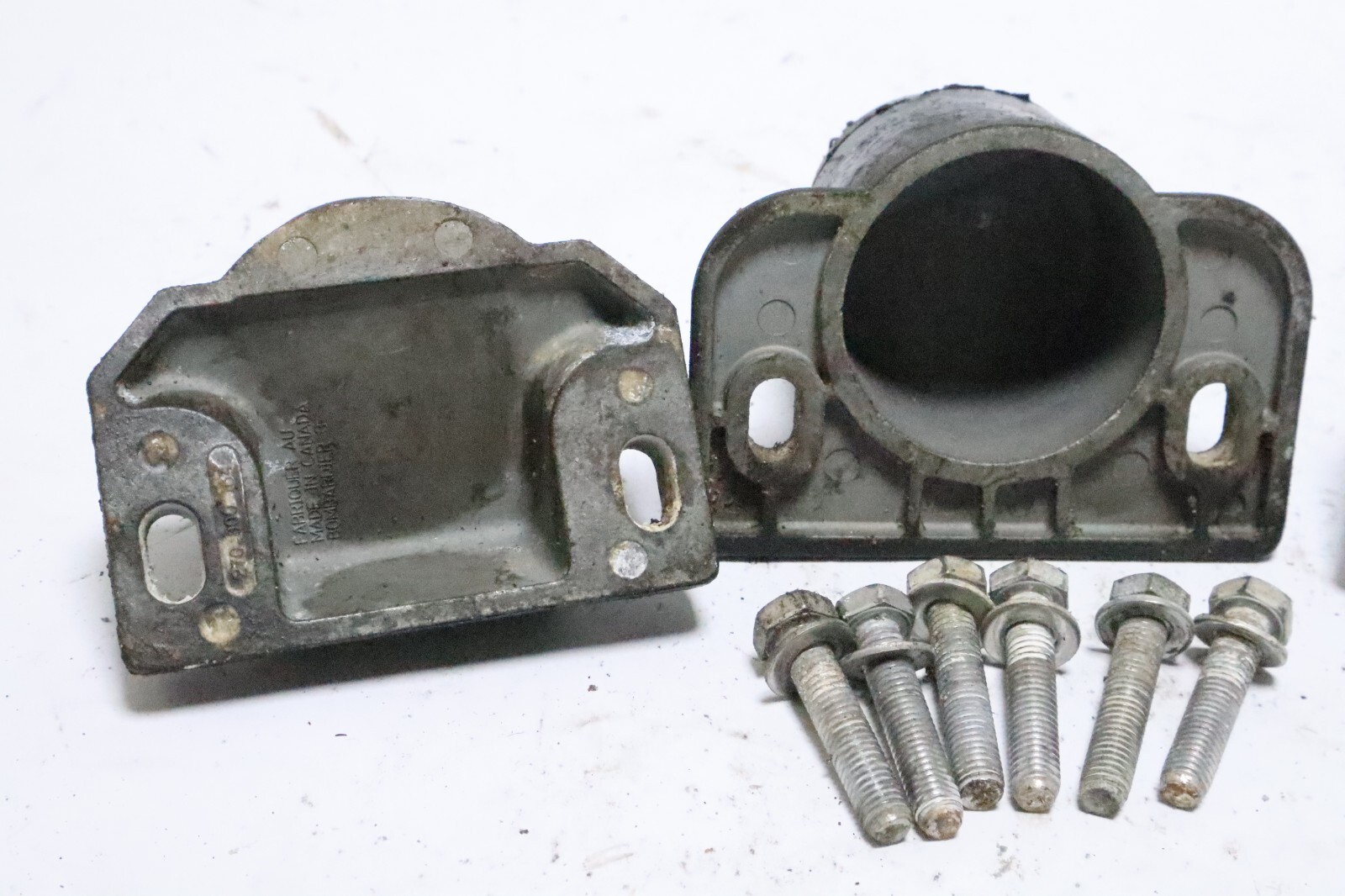 1998 Sea-Doo GSX Limited Motor Mounts OEM# 270000352 & 270000353 - Image 6