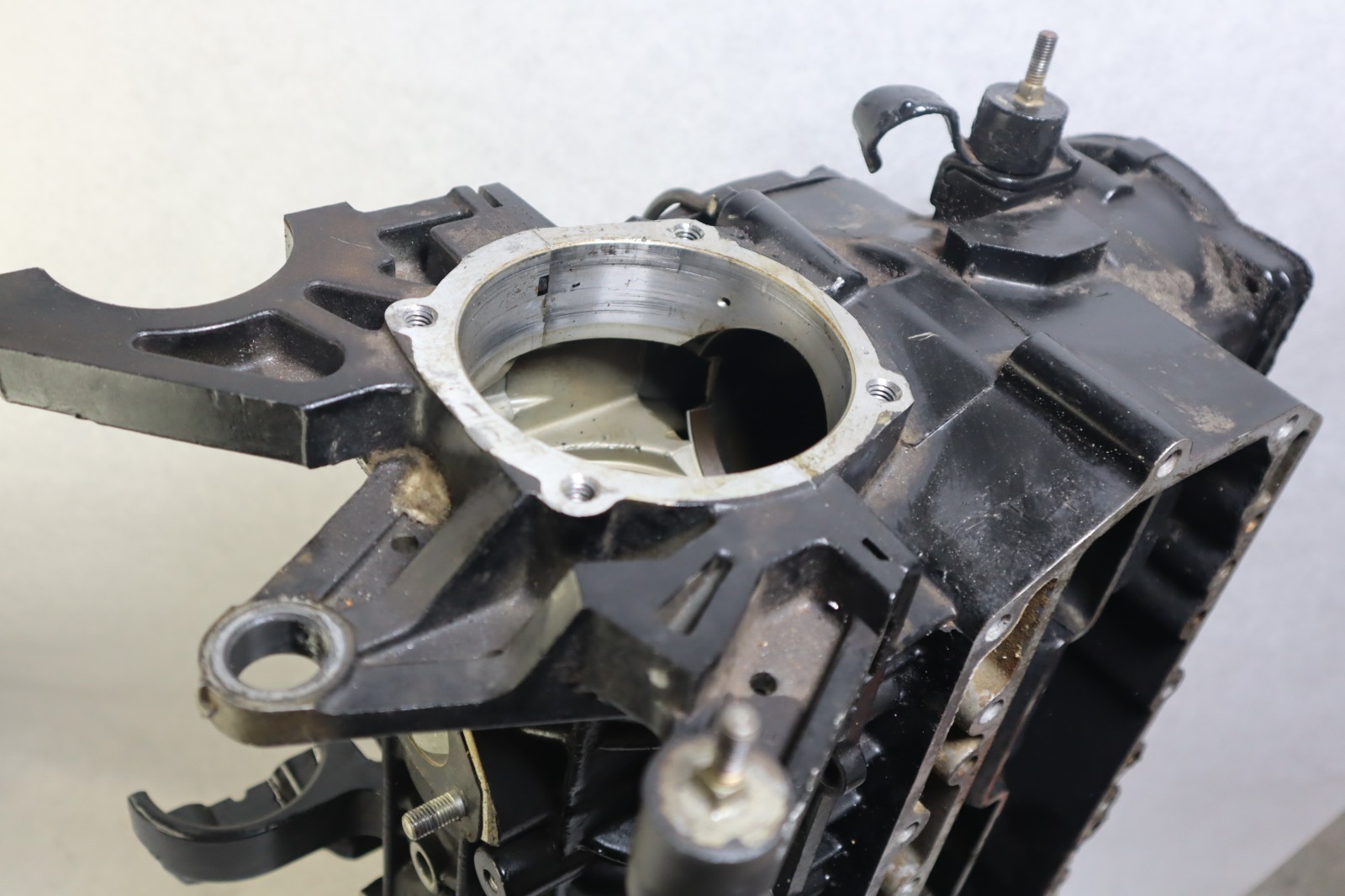Mercury Crankcase Block 115 HP 6cyl 852-7740A3 Tower Of Power - Image 24