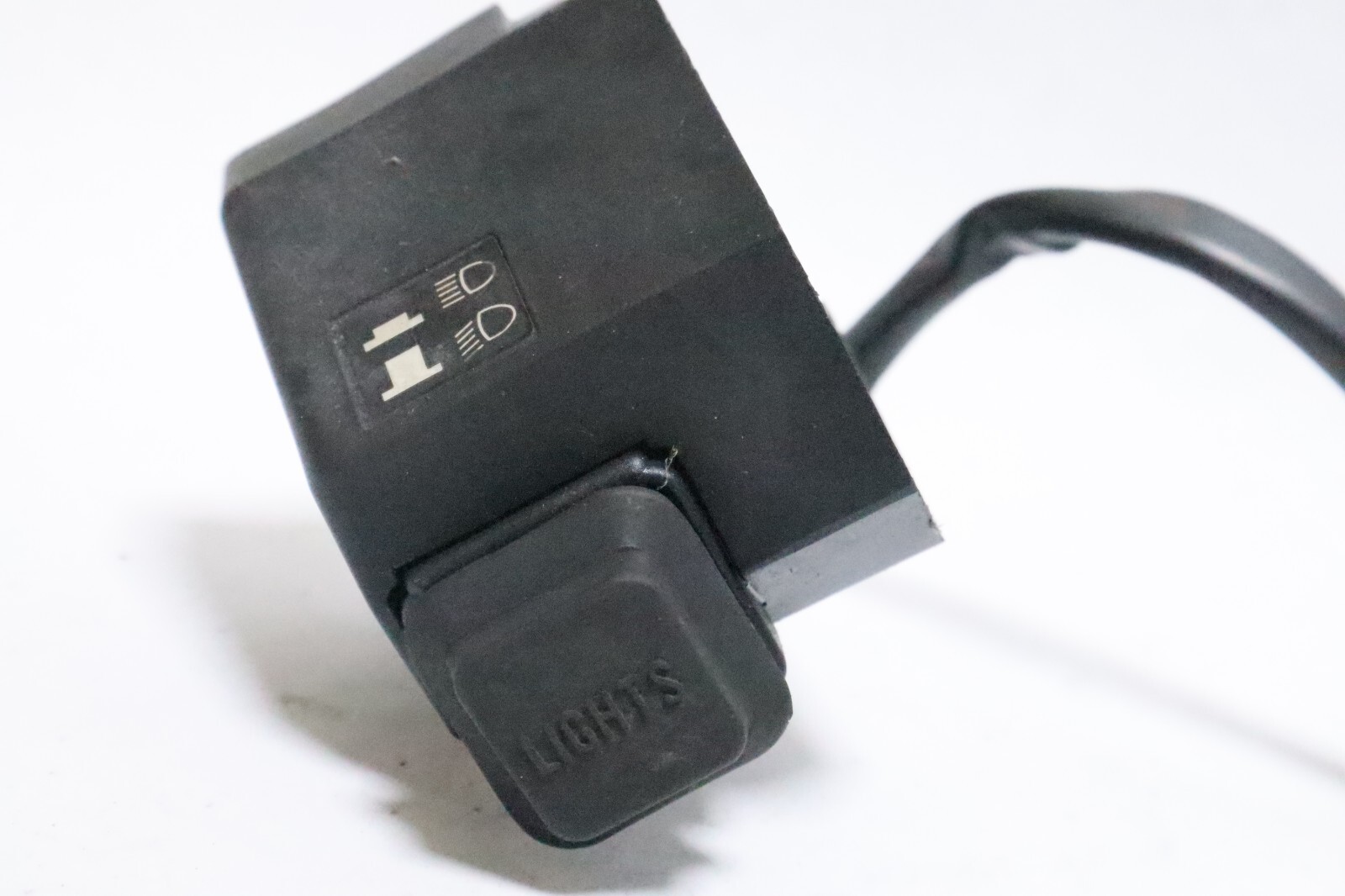ARCTIC CAT SNOWMOBILE 1995 EXT Z ZR ZRT DIMMER CONTROL ASSEMBLY 0609-226 - Image 3
