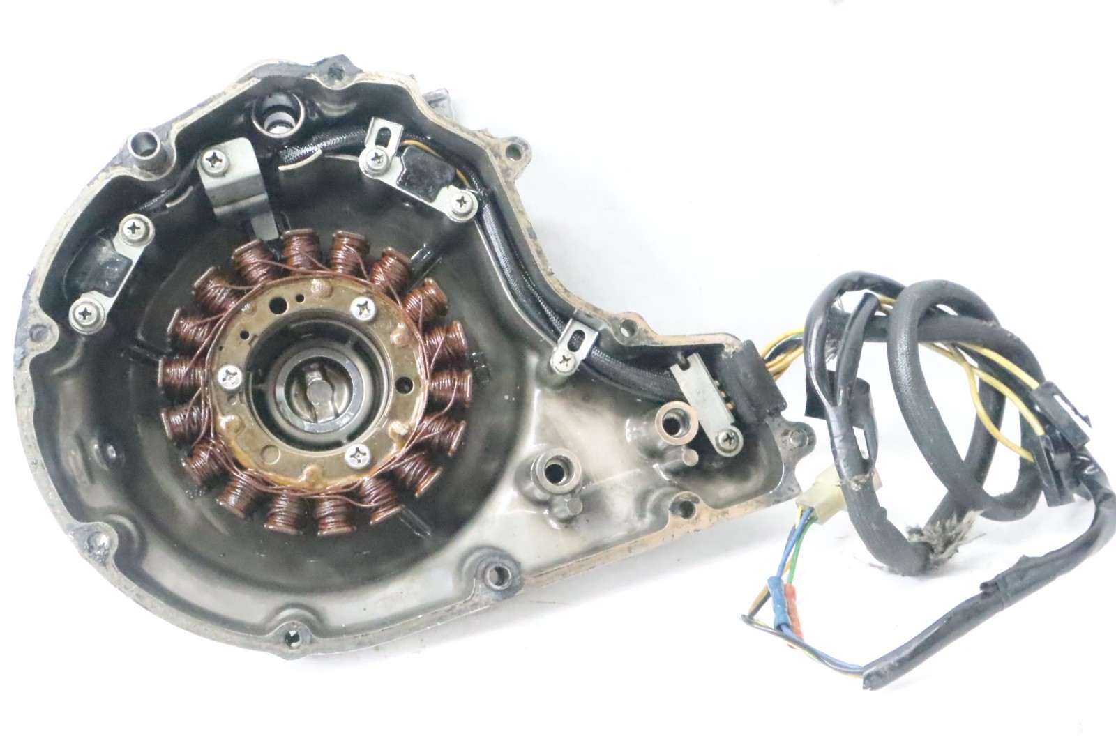 1992- 1997 Suzuki Marauder VZ800 Stator Magneto Generator Pickup