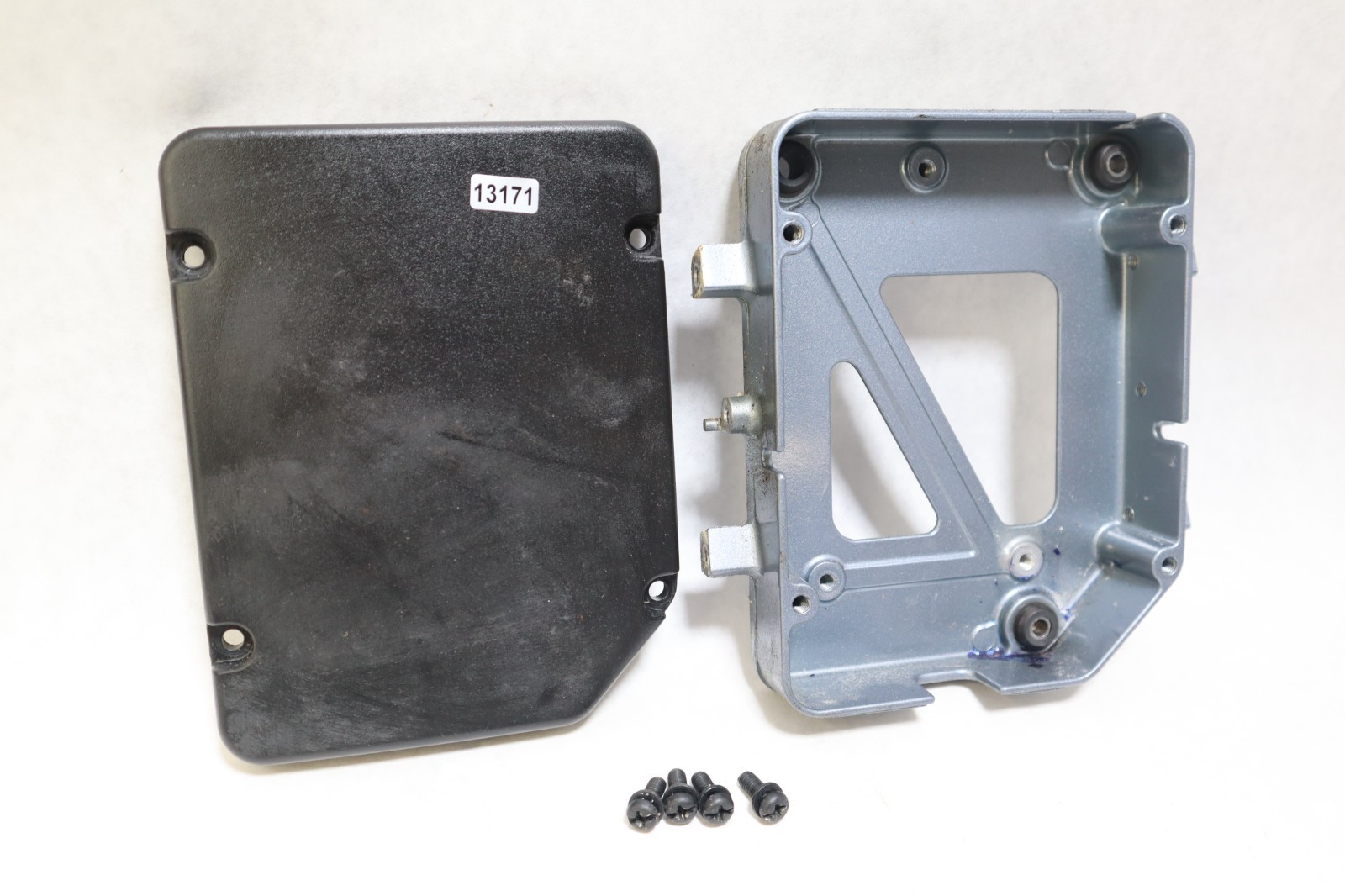 Yamaha Outboard CDI Cover 6N7-85537-00-00 115hp - 130hp 1990 - 2004 - Image 2