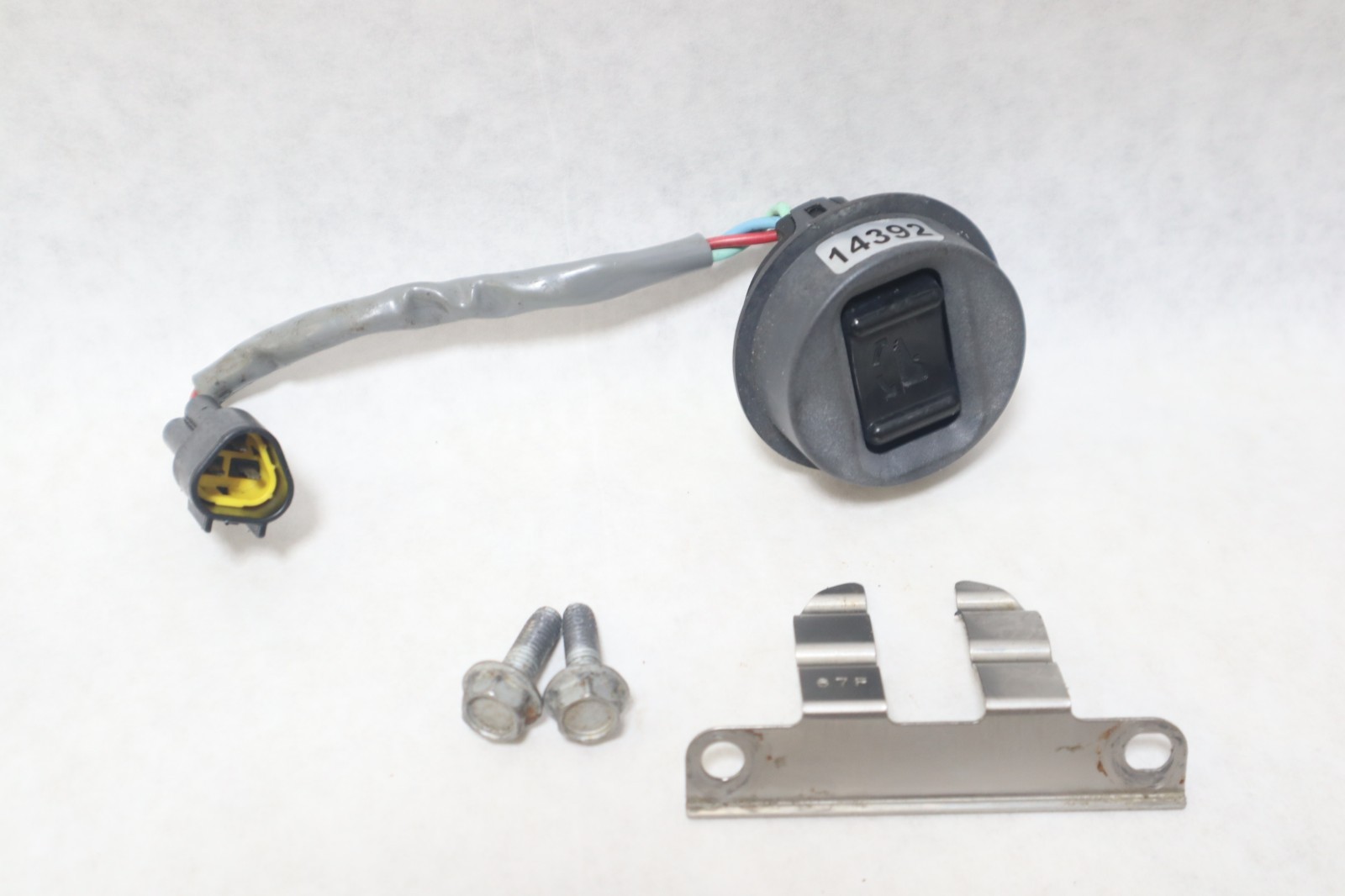 OEM Yamaha 4 Stroke 15-200 HP Tilt switch PN 63D-82563-11-00 Fits 1999 & UP - Image 3