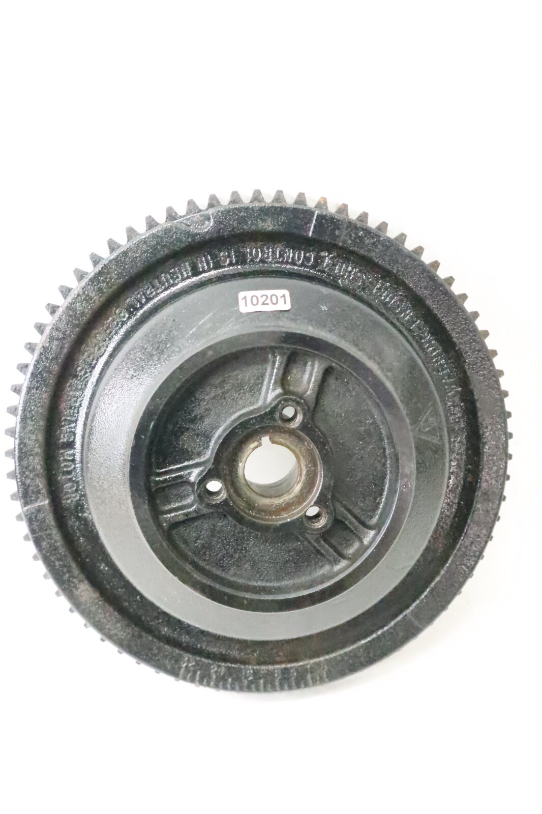 Johnson Evinrude 40 48 HP Flywheel Assy 0584261 584261 513837 - Image 2