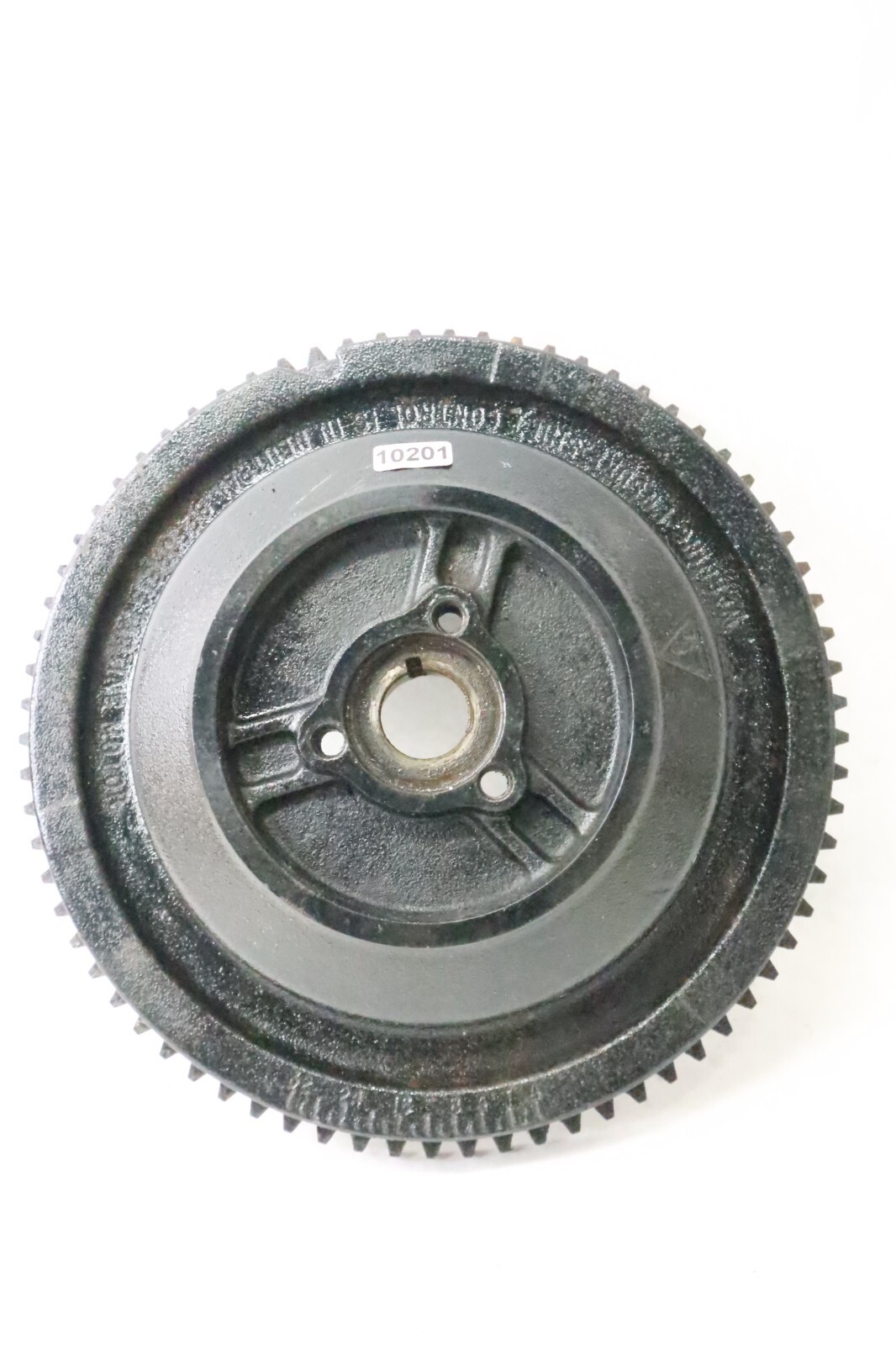 Johnson Evinrude 40 48 HP Flywheel Assy 0584261 584261 513837 - Image 3