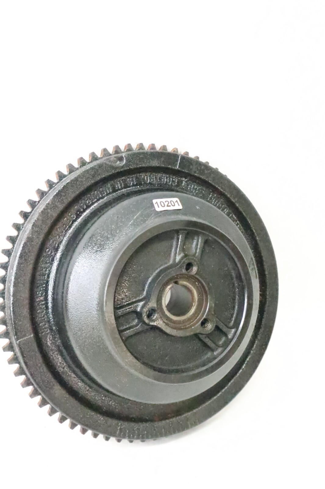 Johnson Evinrude 40 48 HP Flywheel Assy 0584261 584261 513837 - Image 4
