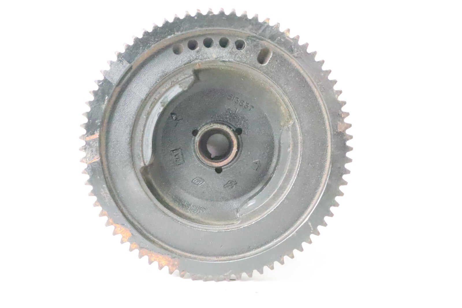Johnson Evinrude 40 48 HP Flywheel Assy 0584261 584261 513837 - Image 5