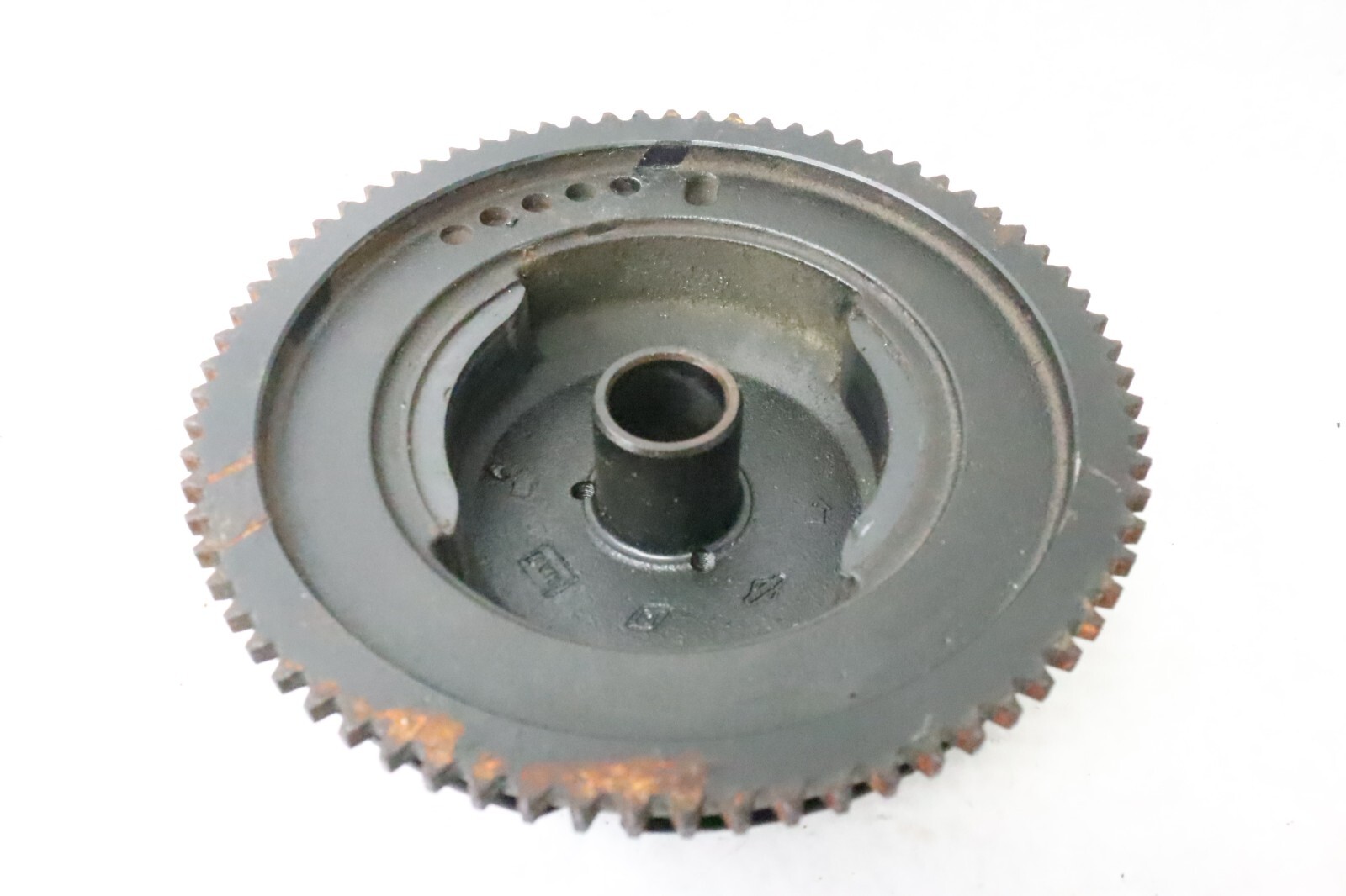 Johnson Evinrude 40 48 HP Flywheel Assy 0584261 584261 513837 - Image 8