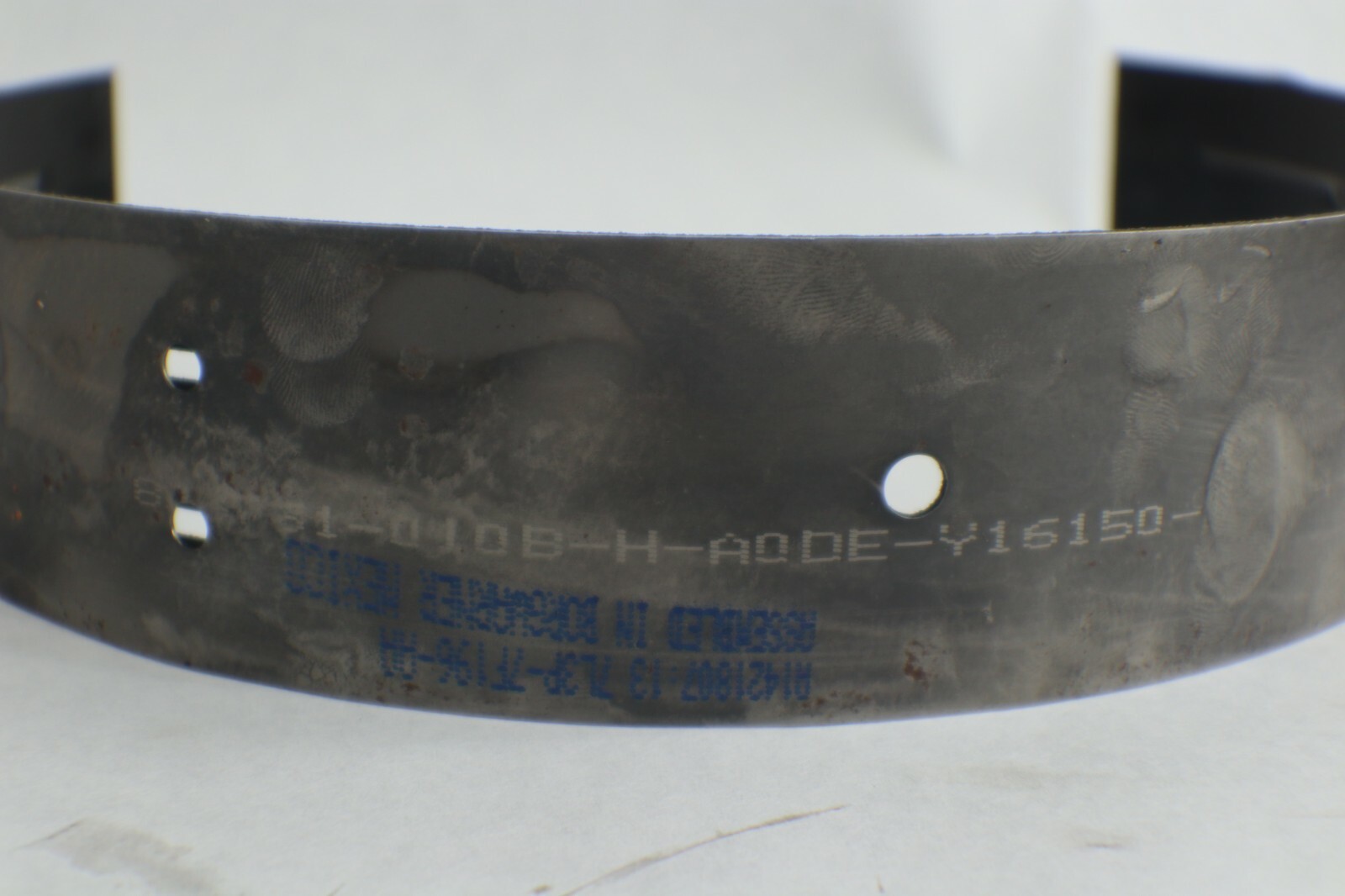 AOD/E,4R70W OD (Front) Bands 2" Wide For Steel Drum F2TZ-7F196-A - Image 4