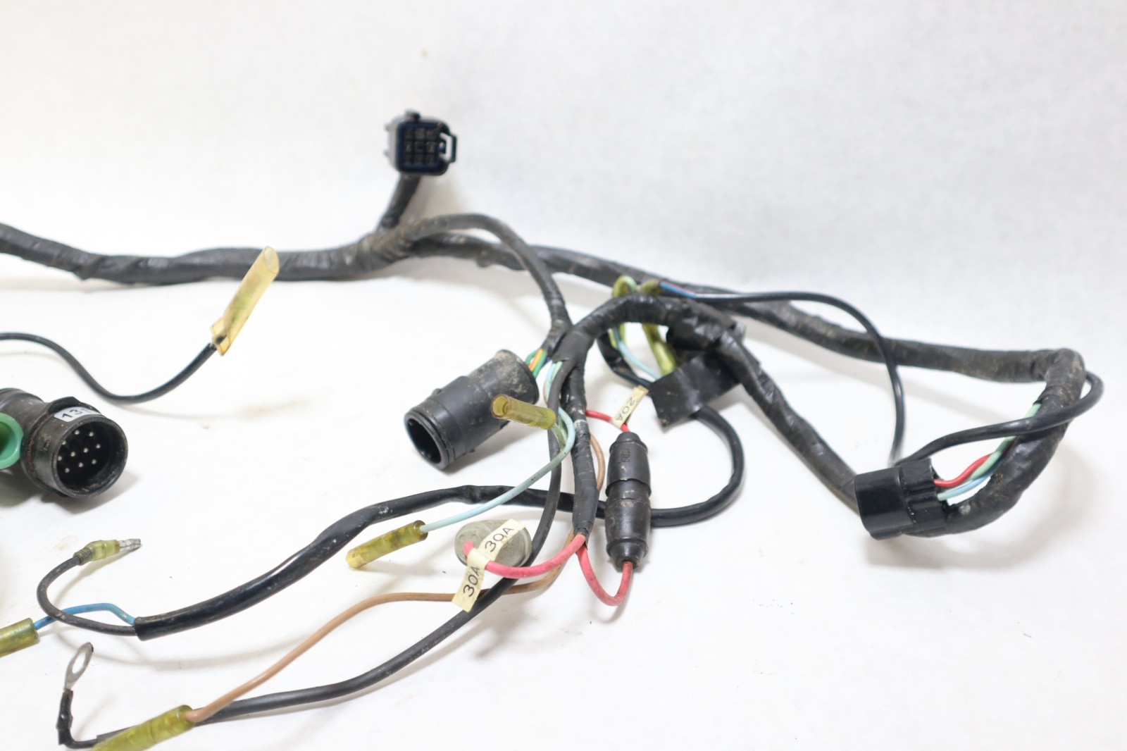 Yamaha 115hp 2 stroke outboard engine wiring harness (6N7-82590-11-00) - Image 6