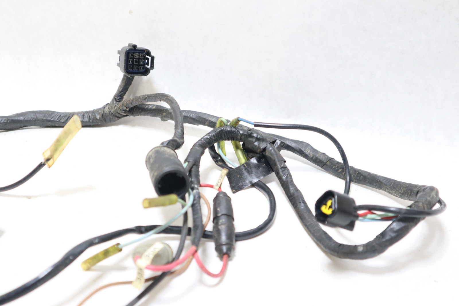 Yamaha 115hp 2 stroke outboard engine wiring harness (6N7-82590-11-00) - Image 8