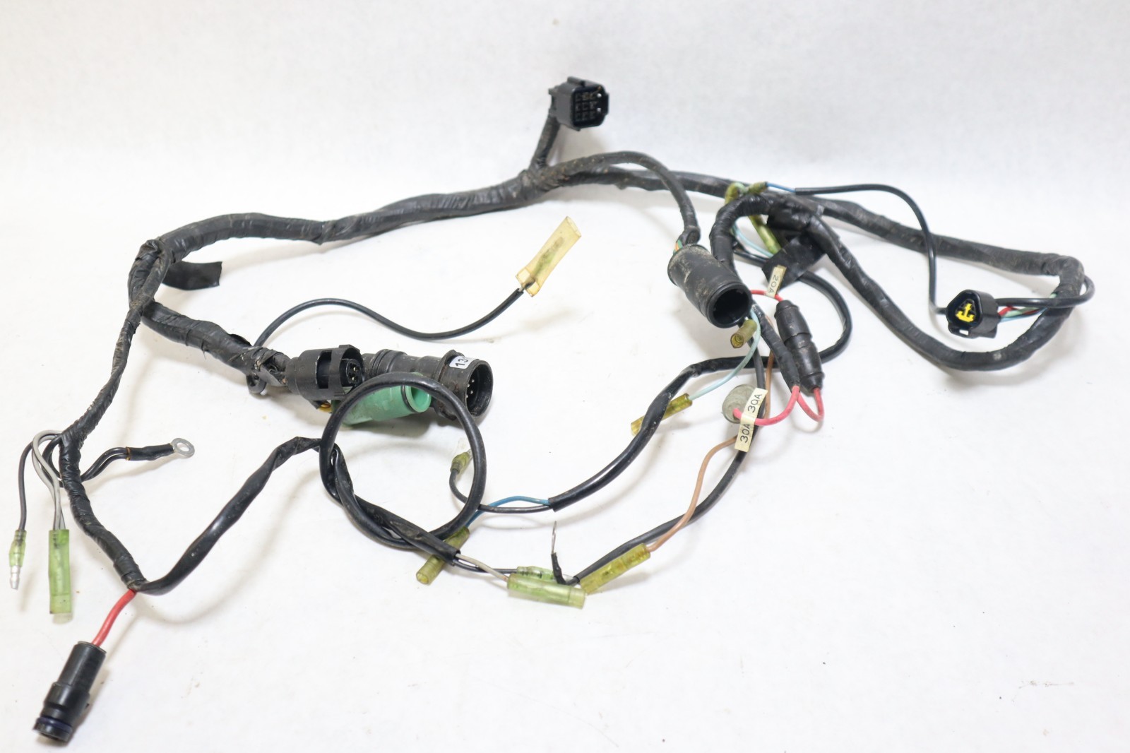 Yamaha 115hp 2 stroke outboard engine wiring harness (6N7-82590-11-00) - Image 9