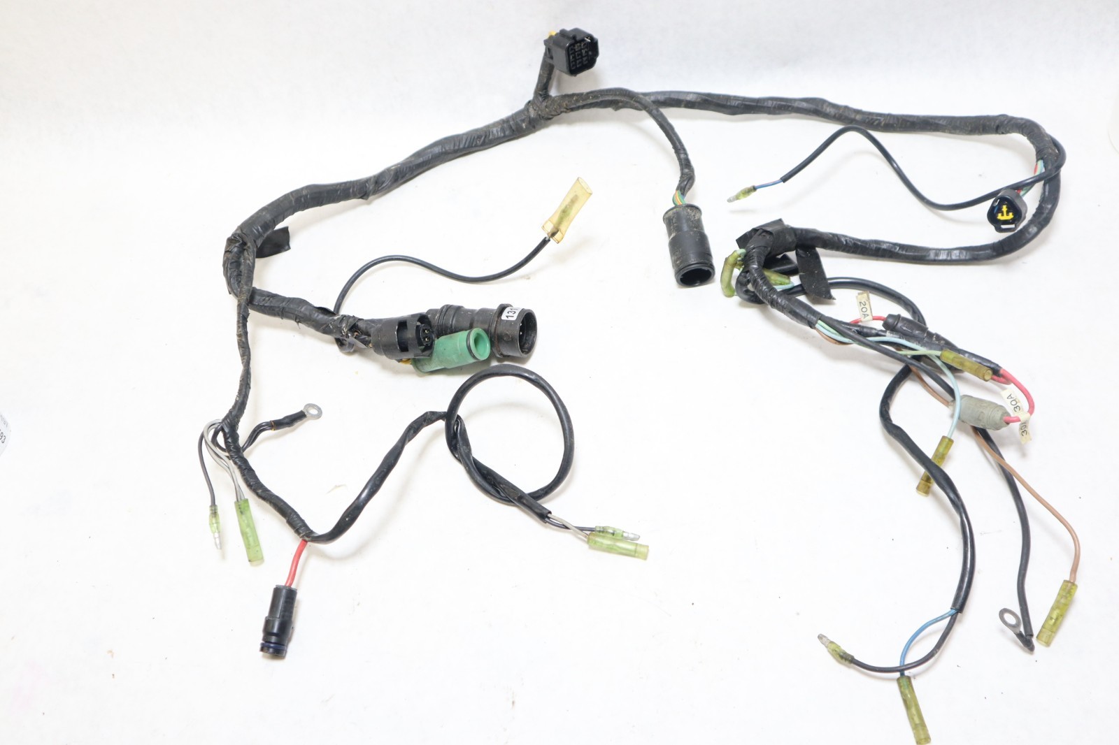 Yamaha 115hp 2 stroke outboard engine wiring harness (6N7-82590-11-00) - Image 12