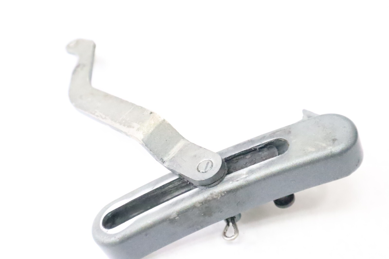Yamaha 90hp 2 stroke outboard shift bracket control 688-44117-00-94 - Image 5