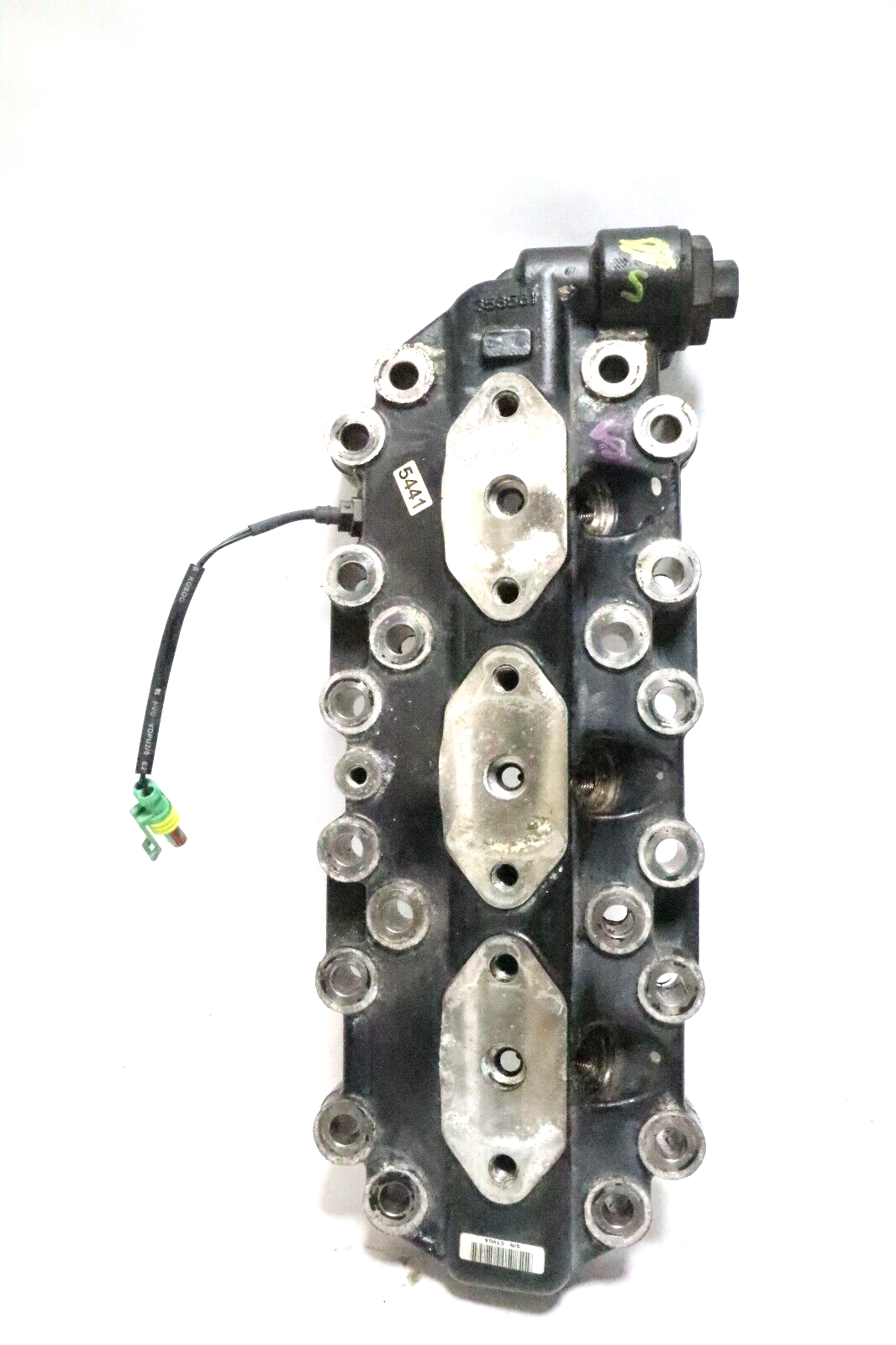 358561 Evinrude ETEC G2 STBD Cylinder Head 150 200 HP