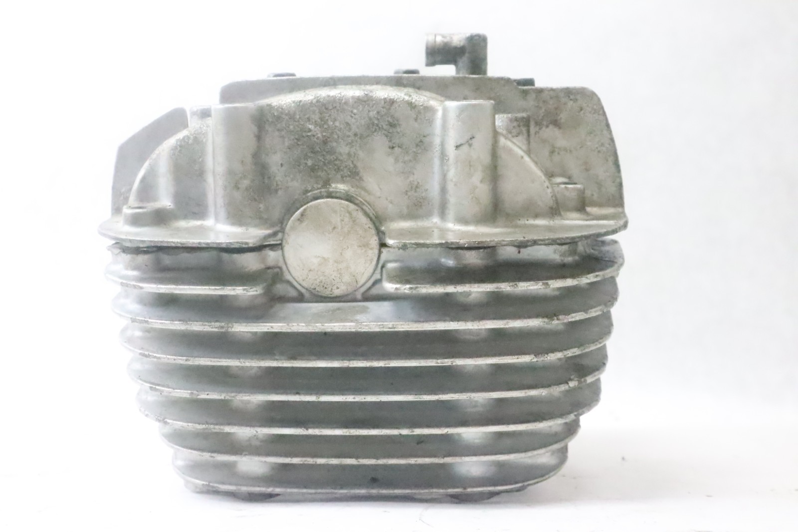 93-00 Suzuki Intruder 800 Oem Rear Engine Top End Cylinder Head & Rocker Assy - Image 16