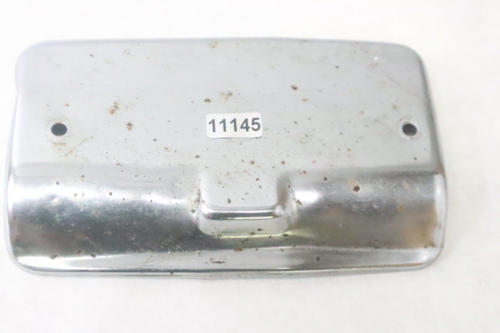 1995 92-96 SUZUKI VS800GLP VS800 INTRUDER STARTER COVER ENGINE MOTOR - Image 2