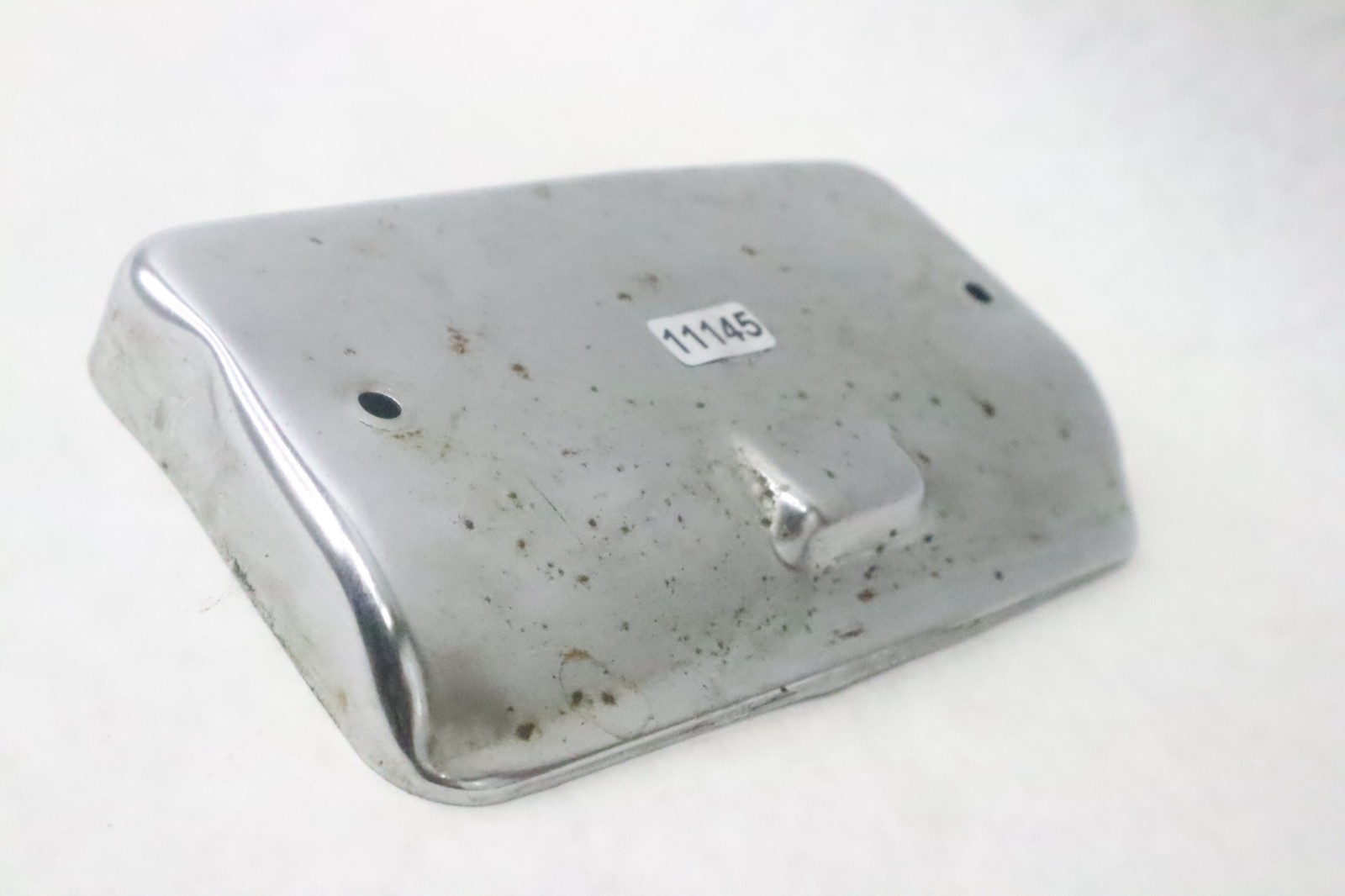 1995 92-96 SUZUKI VS800GLP VS800 INTRUDER STARTER COVER ENGINE MOTOR - Image 4
