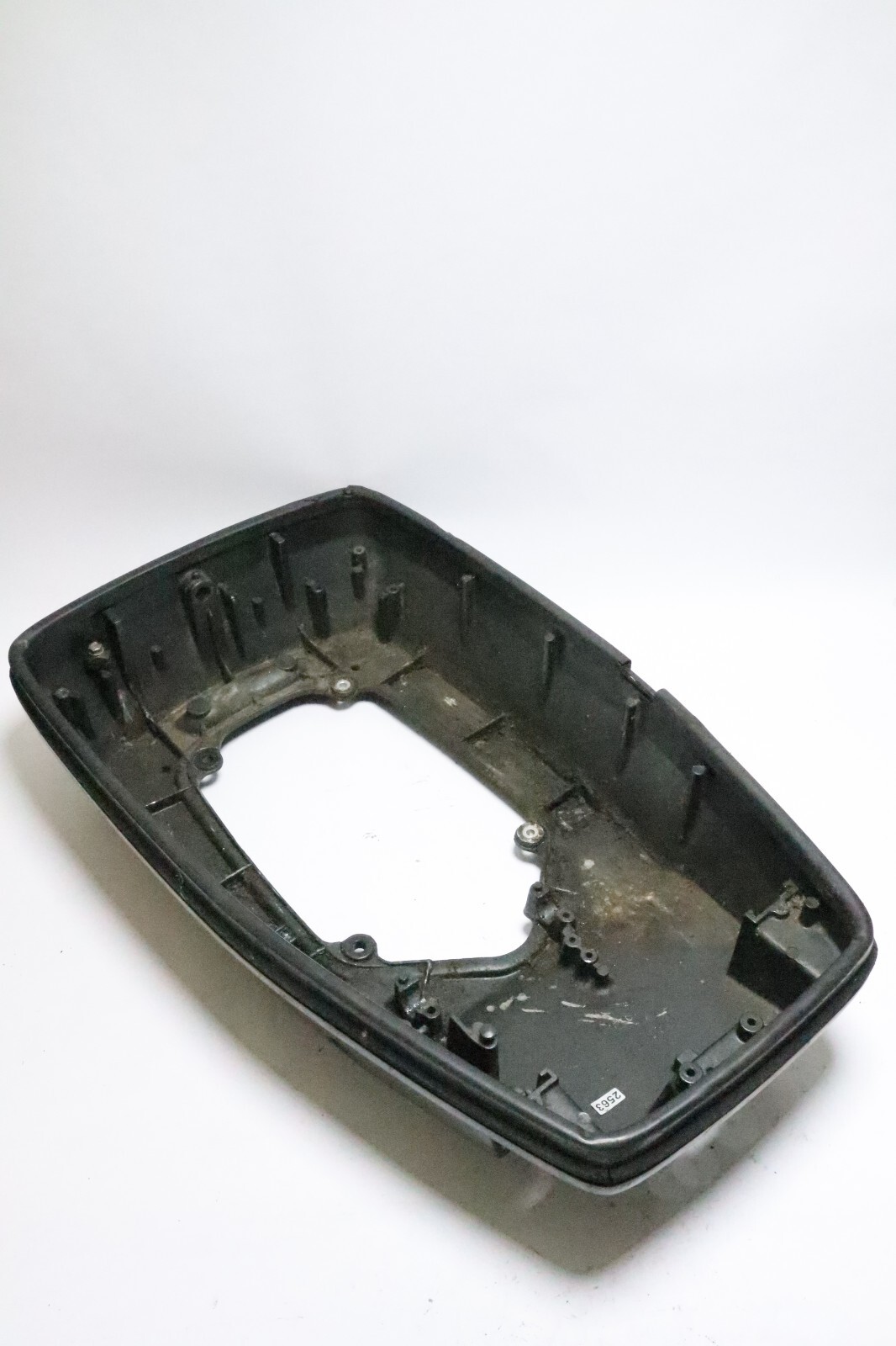 100-820186F2 Force Outboard Bottom Cowl Assembly for 40 & 50 Hp 100-820186T2