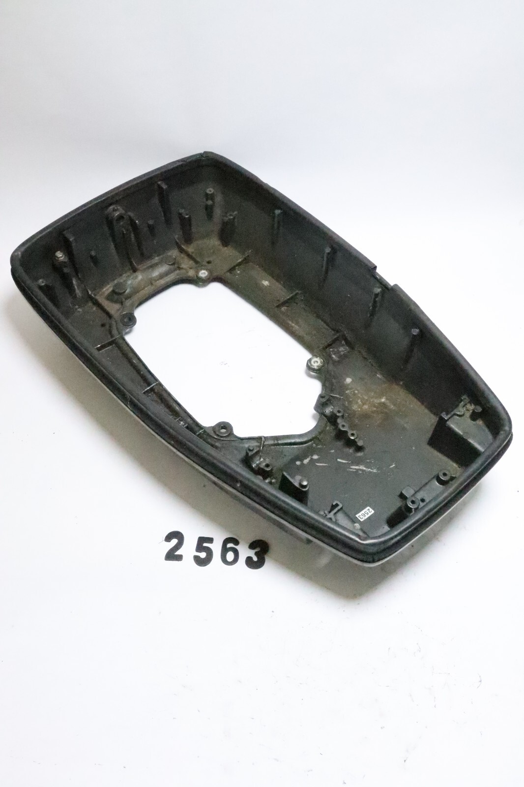100-820186F2 Force Outboard Bottom Cowl Assembly for 40 & 50 Hp 100-820186T2 - Image 2