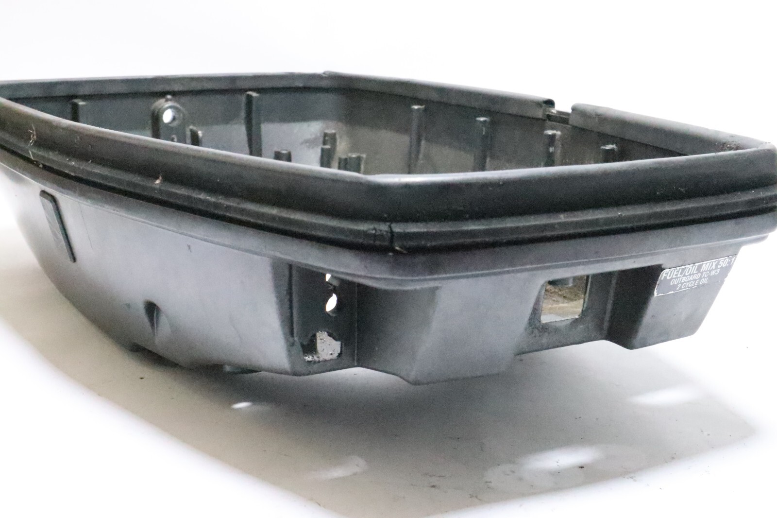 100-820186F2 Force Outboard Bottom Cowl Assembly for 40 & 50 Hp 100-820186T2 - Image 3