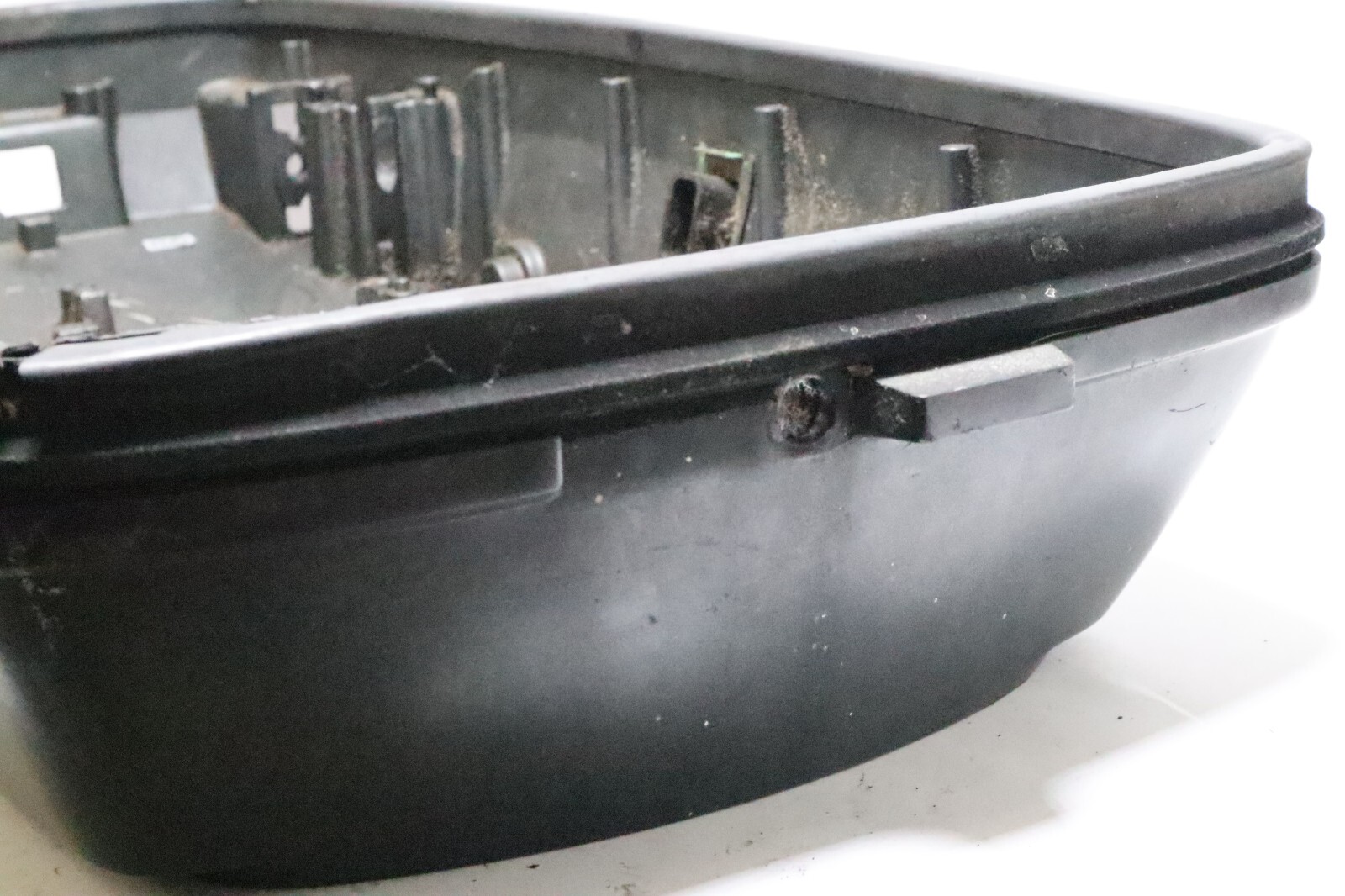 100-820186F2 Force Outboard Bottom Cowl Assembly for 40 & 50 Hp 100-820186T2 - Image 7