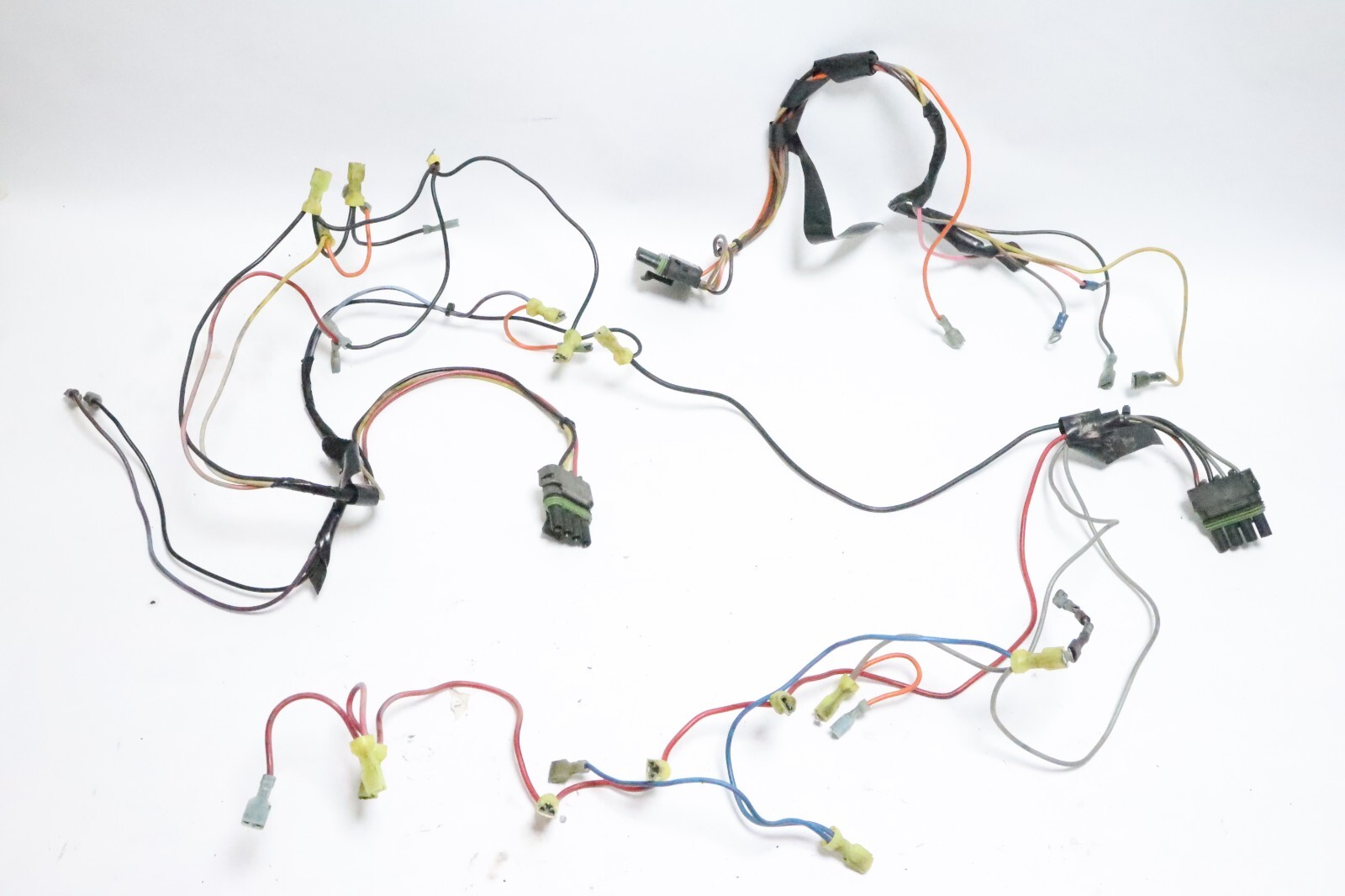 98 YAMAHA EXCITER TWIN 270 TACHOMETER DASH HARNESS