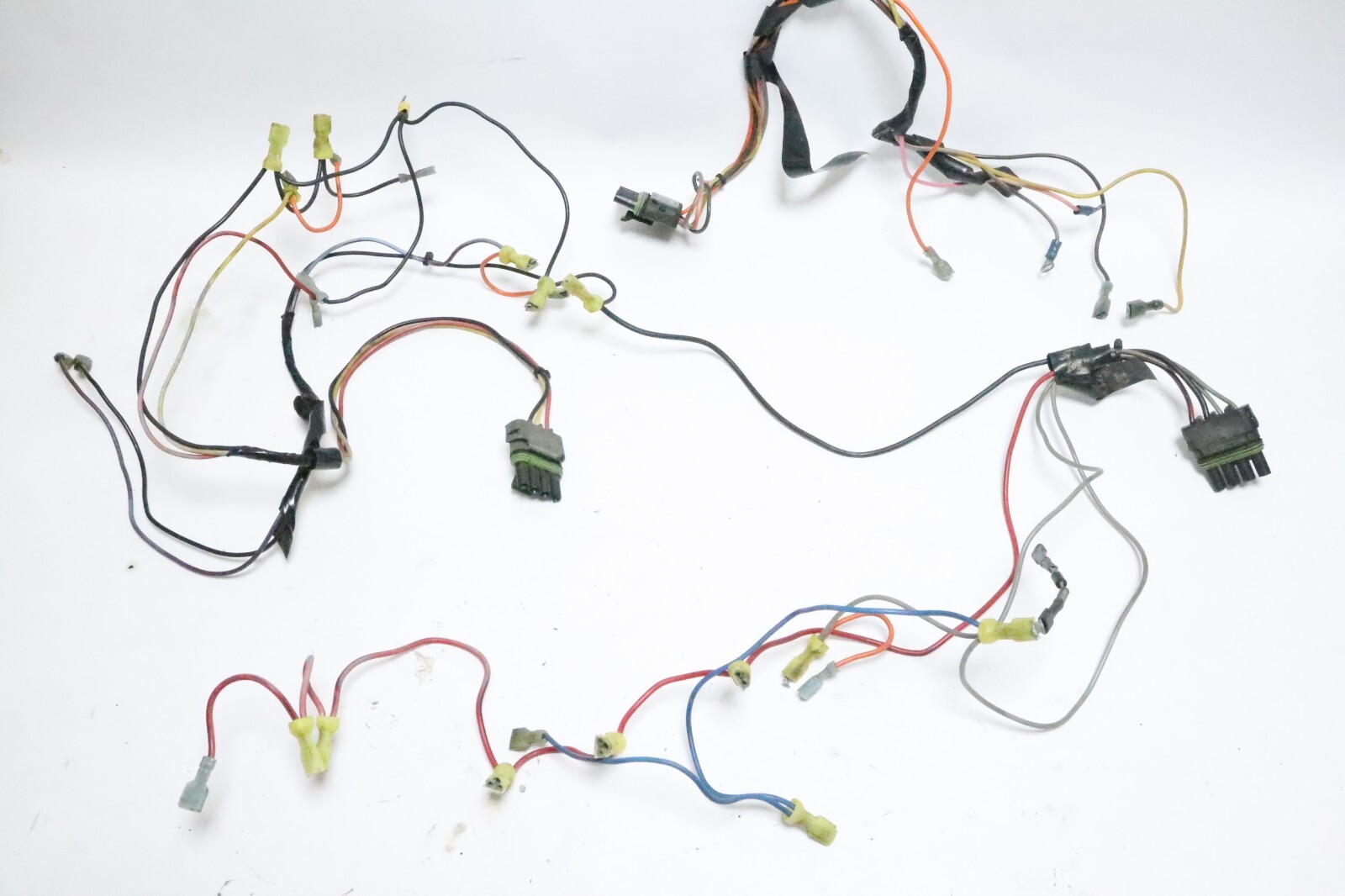 98 YAMAHA EXCITER TWIN 270 TACHOMETER DASH HARNESS - Image 3