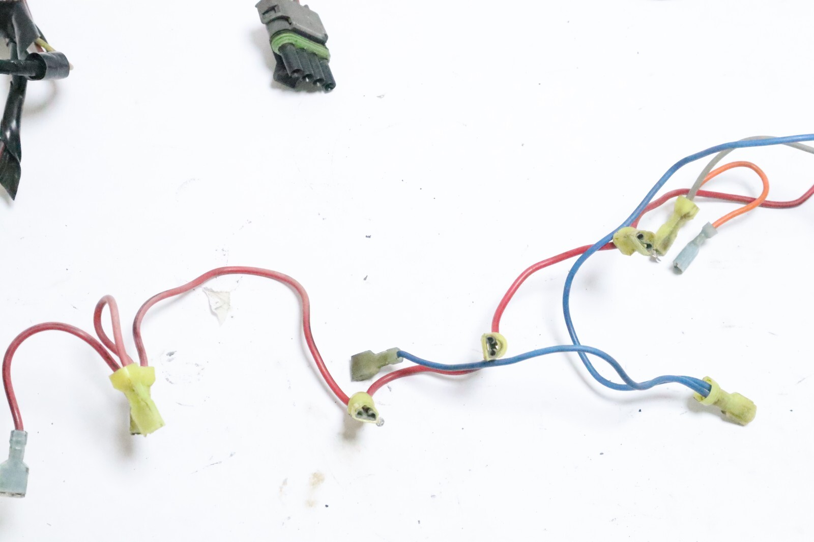 98 YAMAHA EXCITER TWIN 270 TACHOMETER DASH HARNESS - Image 4
